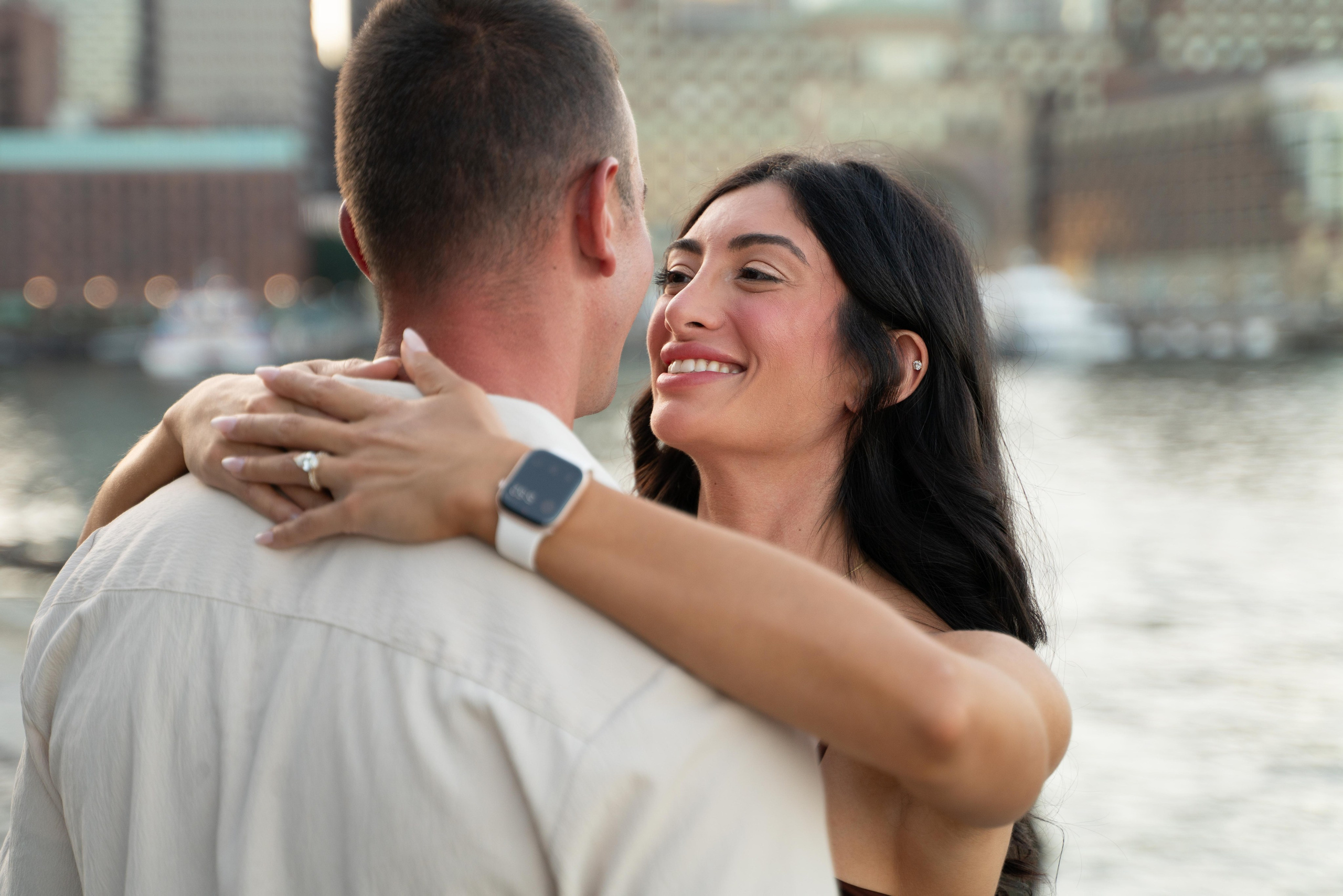 Mike and Alexa. Stefanovich Photography | Miami, FL