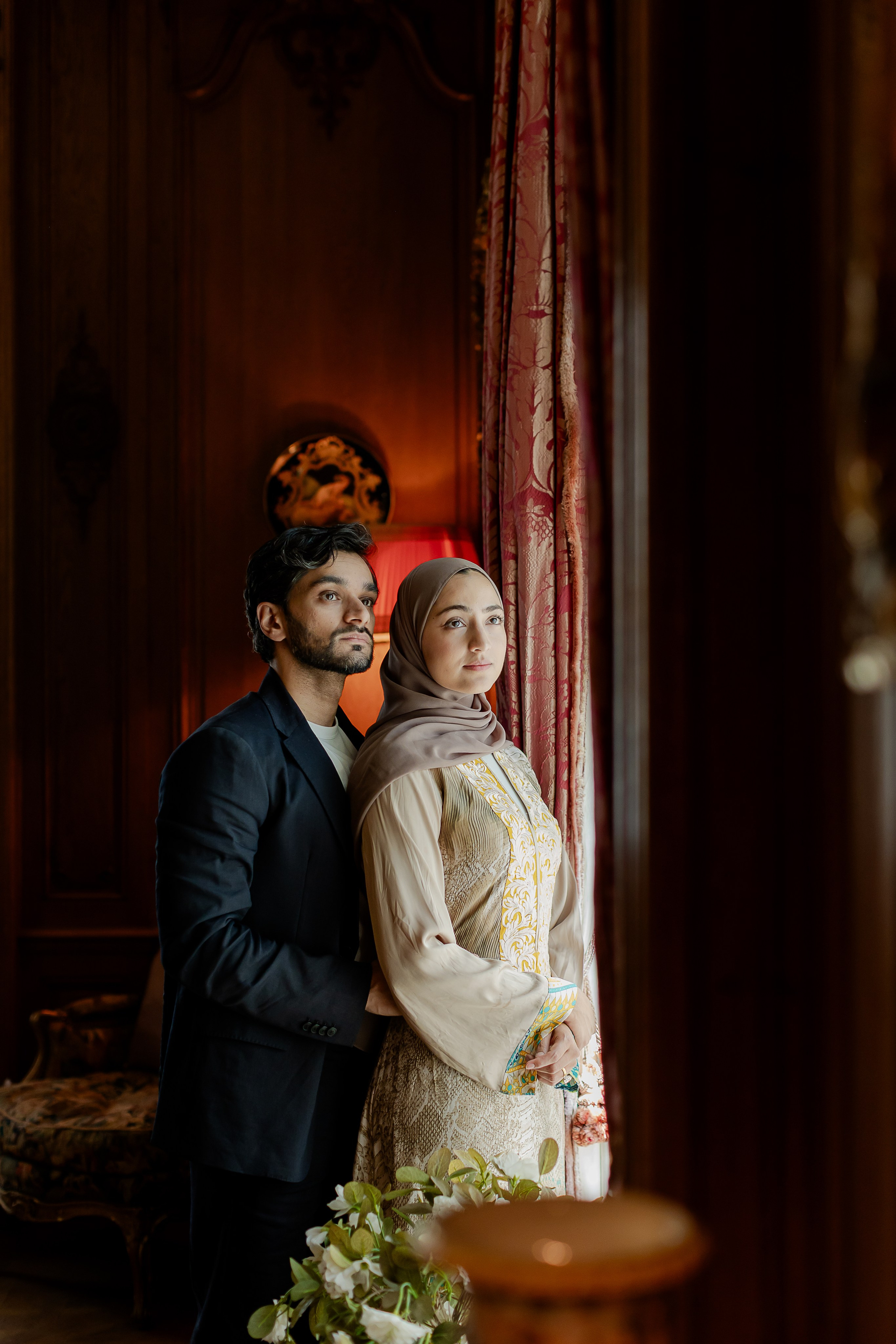 Imaan & Oweis. Wedding Photography & Cinematography TRUE TALES