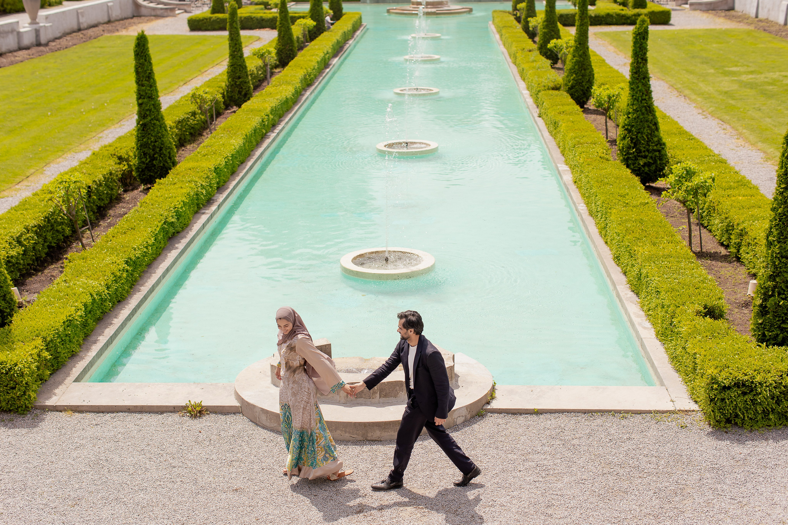 Imaan & Oweis. Wedding Photography & Cinematography TRUE TALES