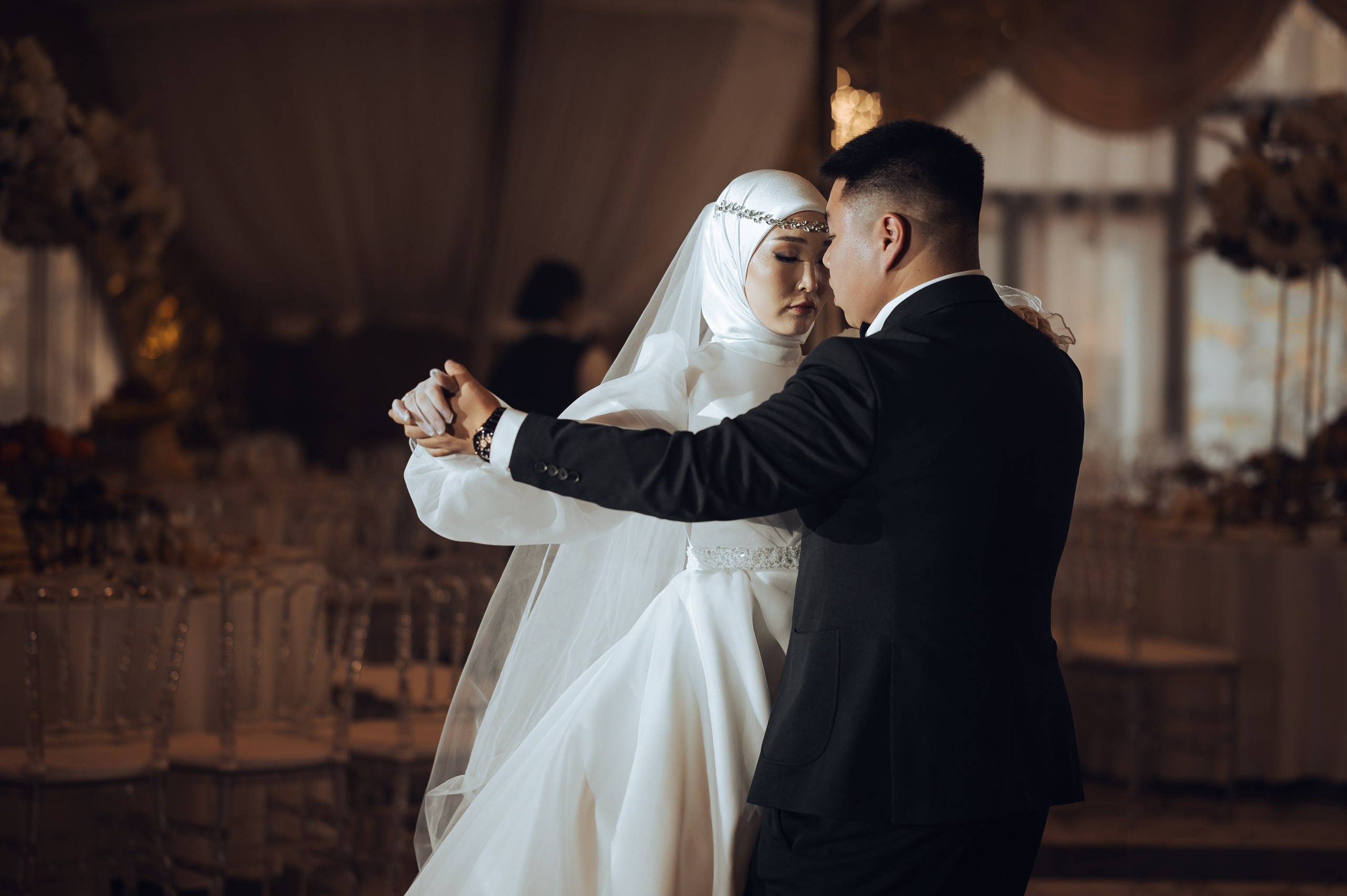 MAHMUD & AIDAI. Фотограф в Бишкеке Андрей Кавешников