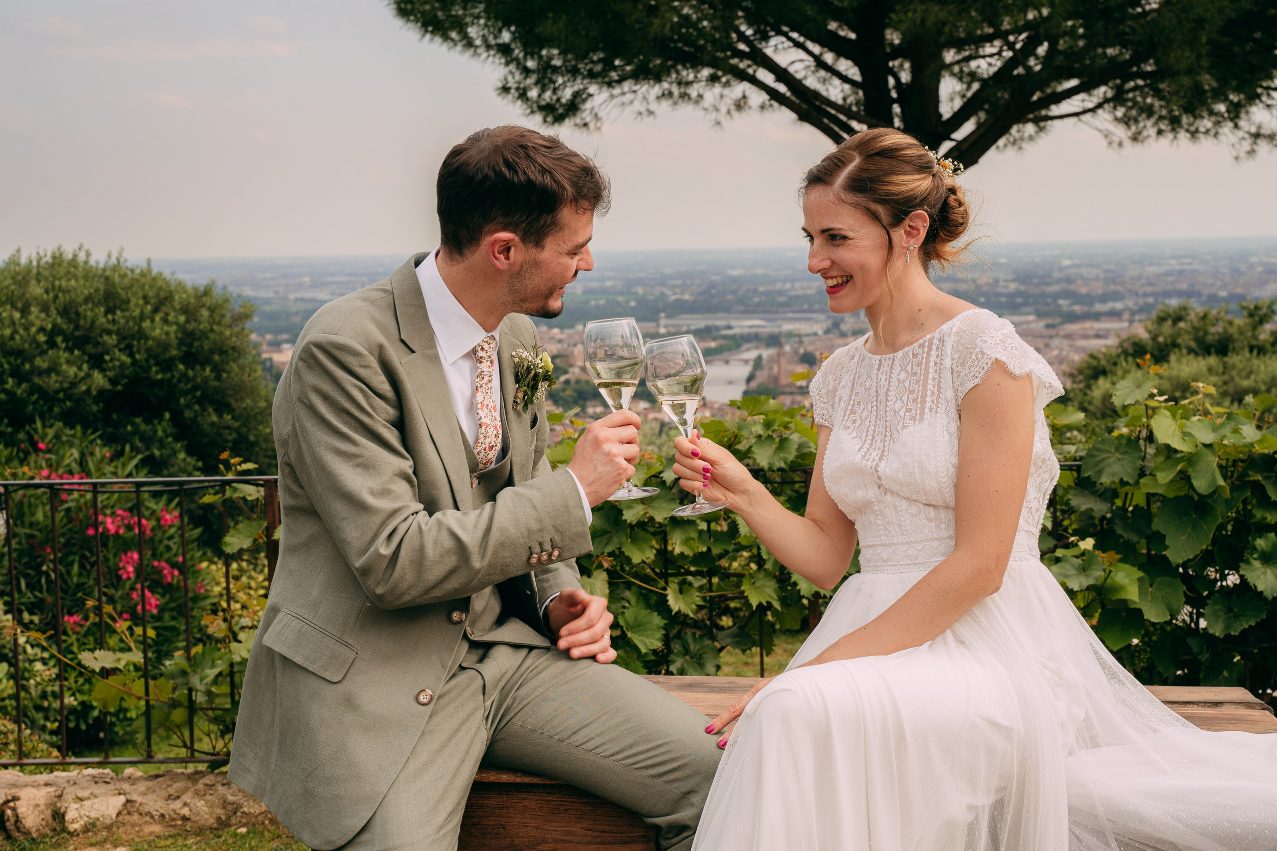 Luca & Elena (Verona). Diana Fedrigo | Fotografa matrimoni in Italia