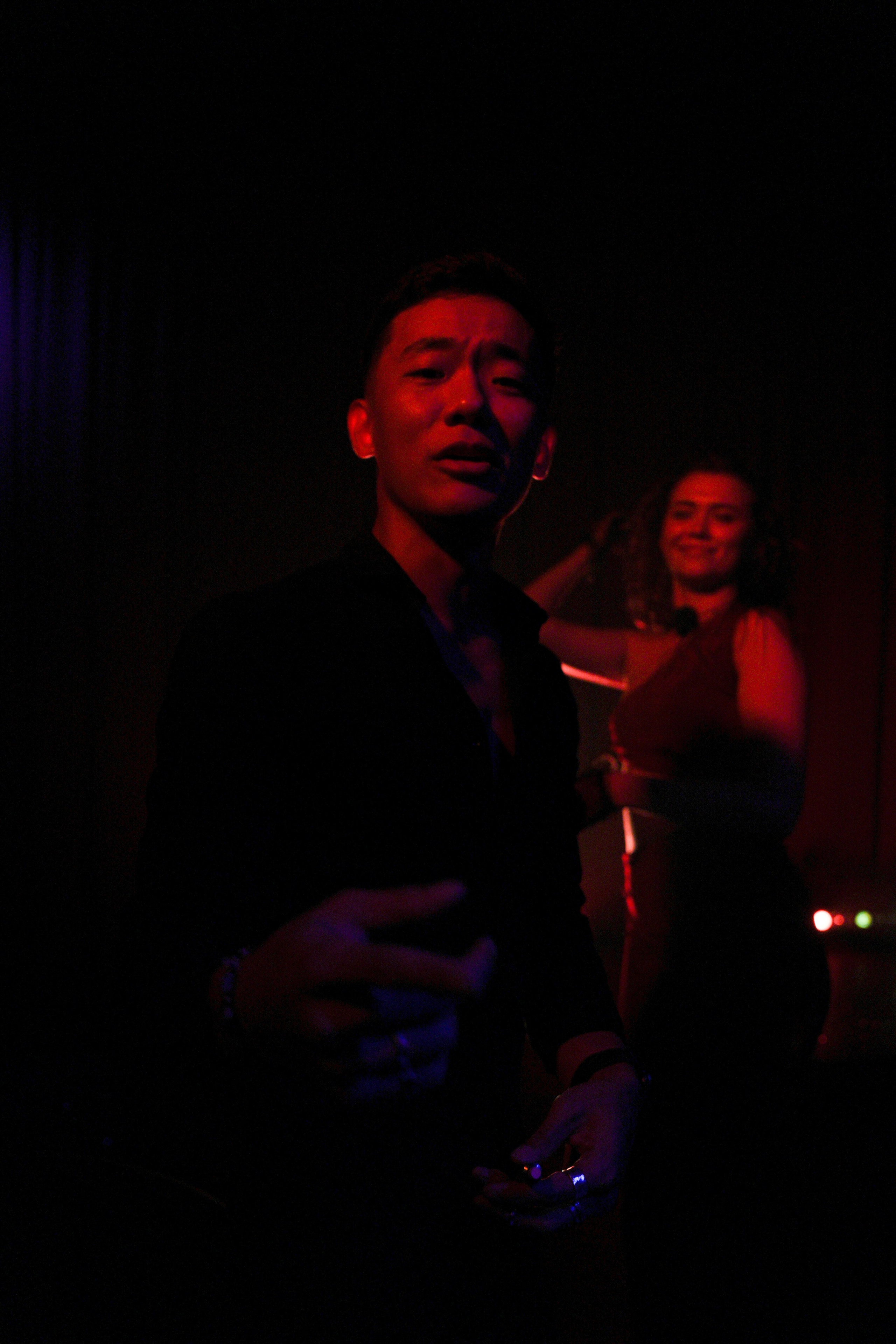 GATSBY. THE ROOM BAR