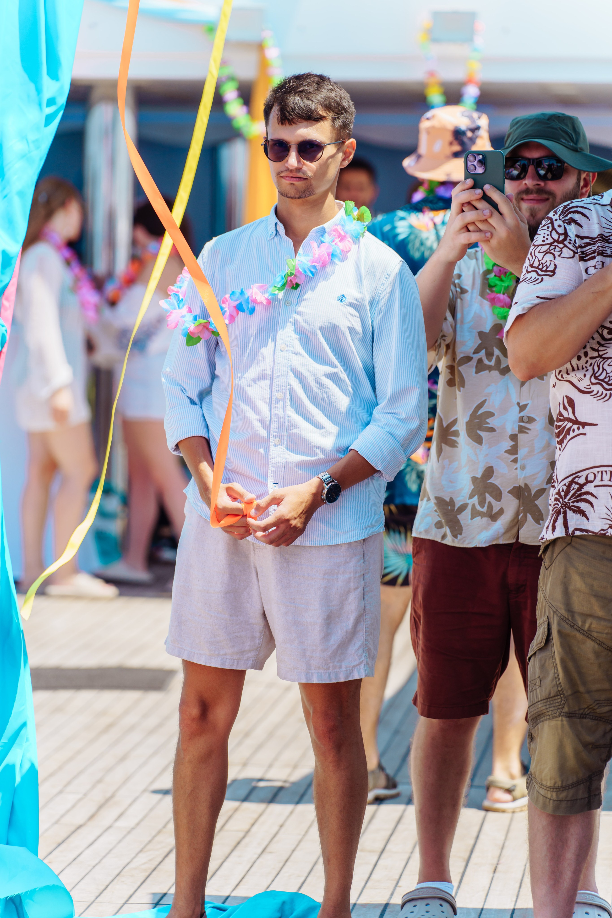 Summer party Freedom. Семейный и детский фотограф на Кипре Елена