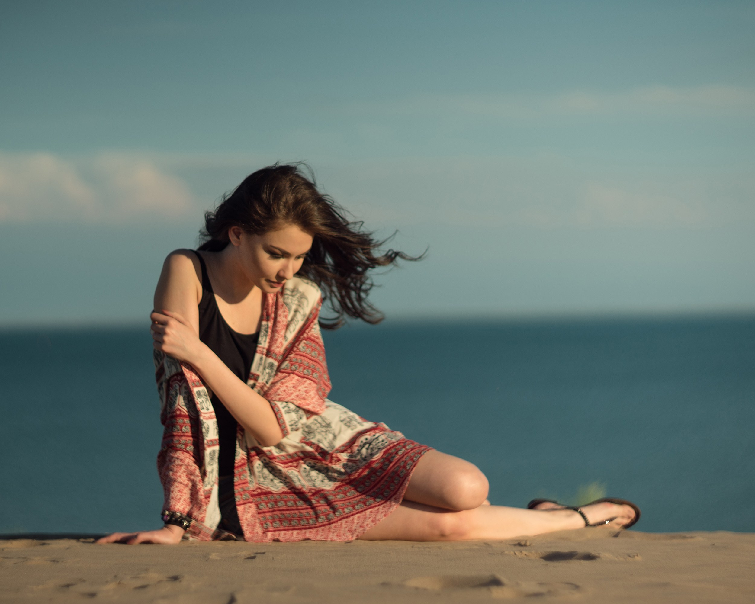 Персональная Lady. Фотограф Вотинов Николай