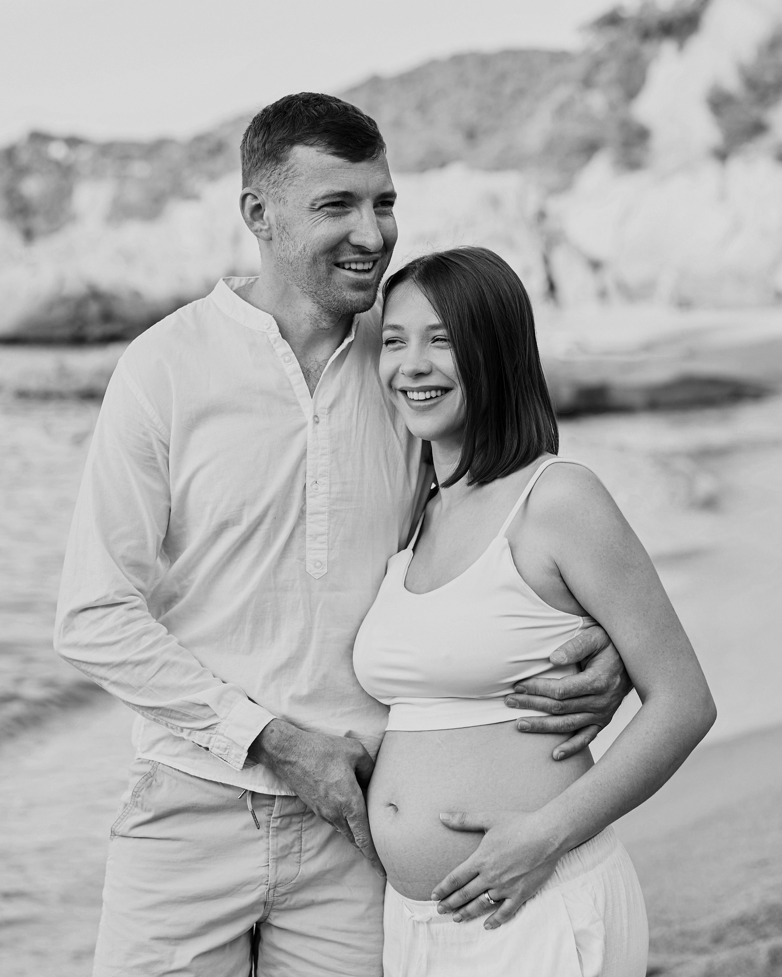 Мальчик или Девочка?. Фотограф в Барселоне Жанна Захарченко