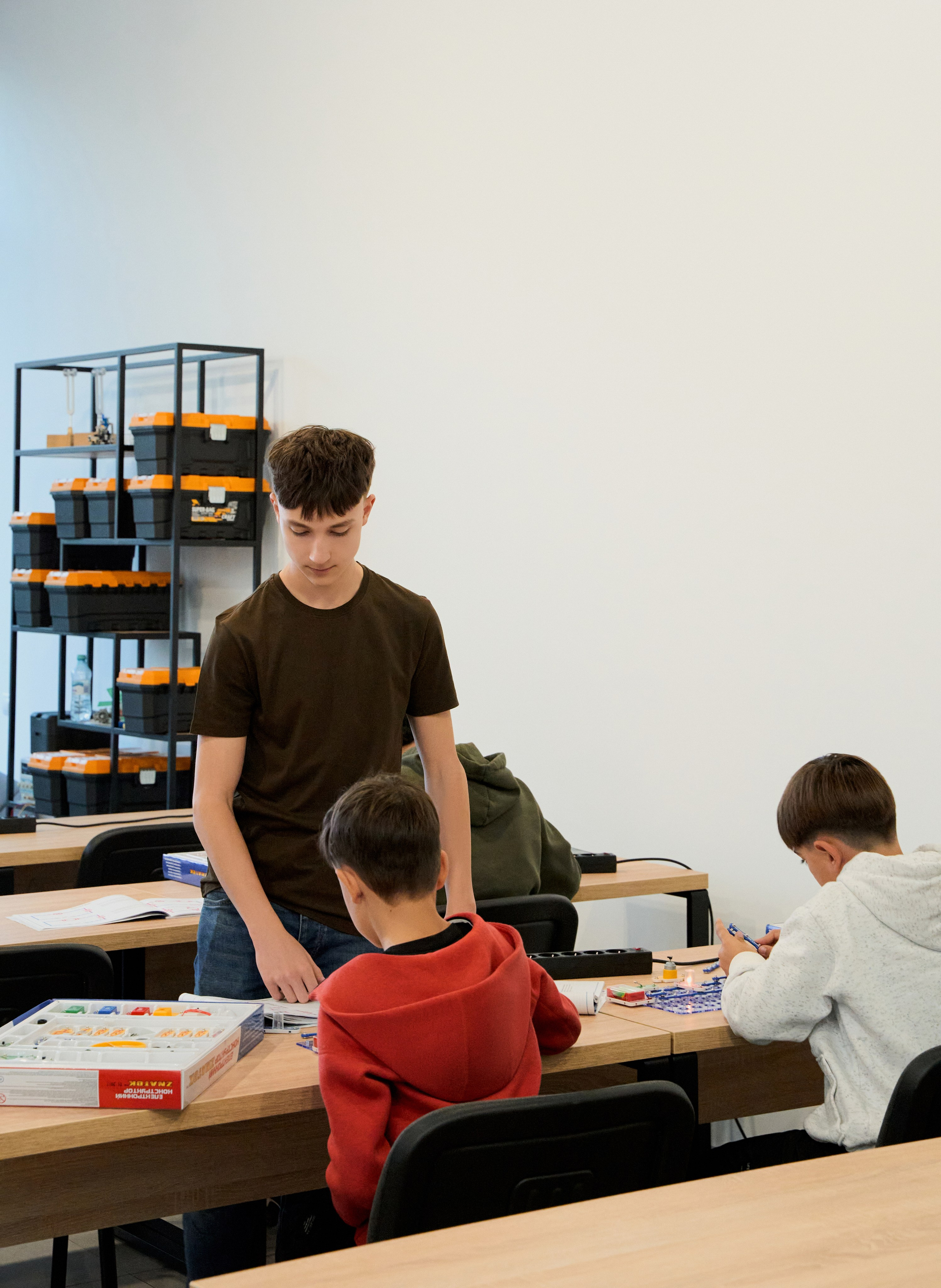 Minivolt. Привет