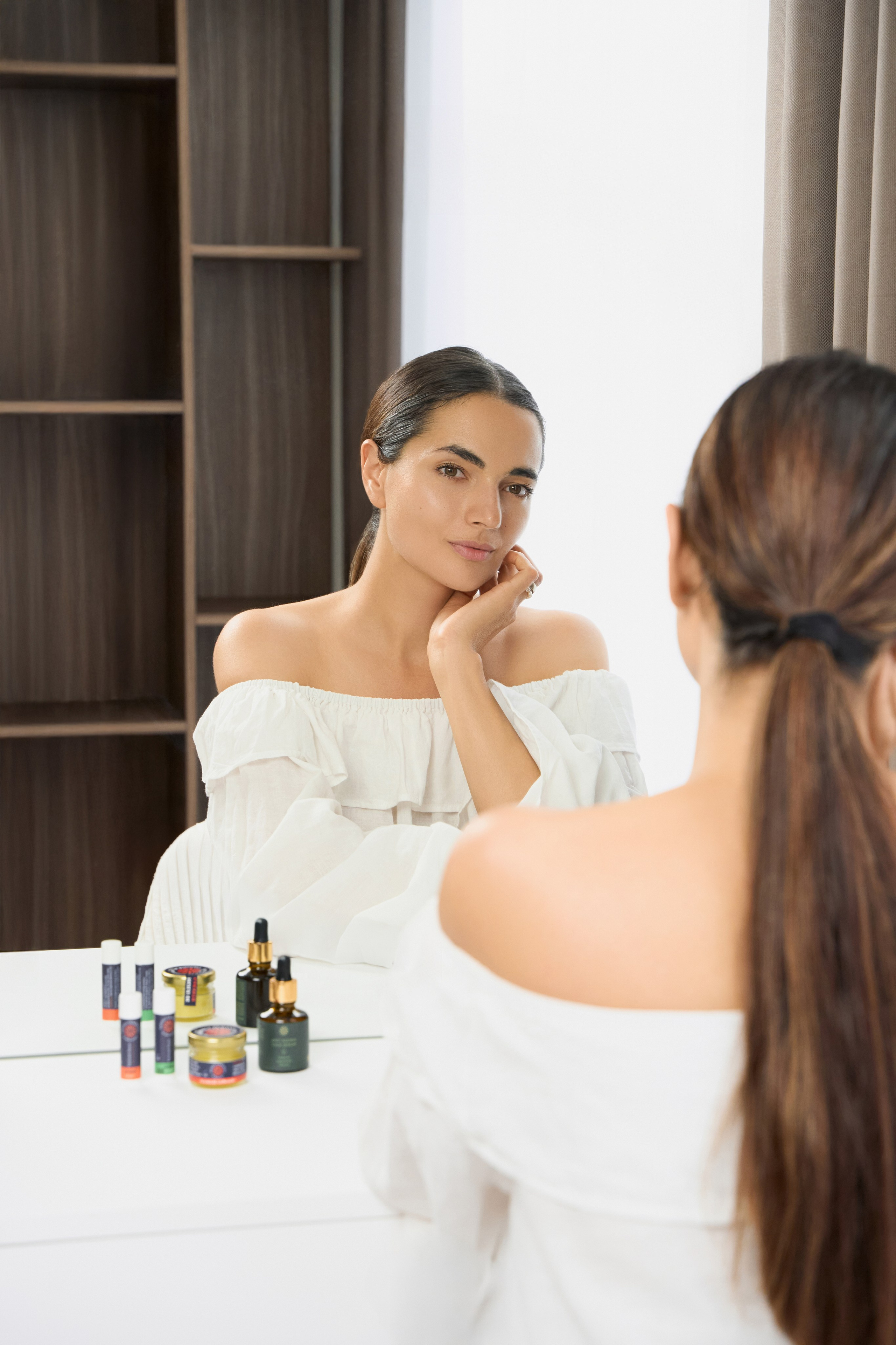 Darurile pamantului. Привет