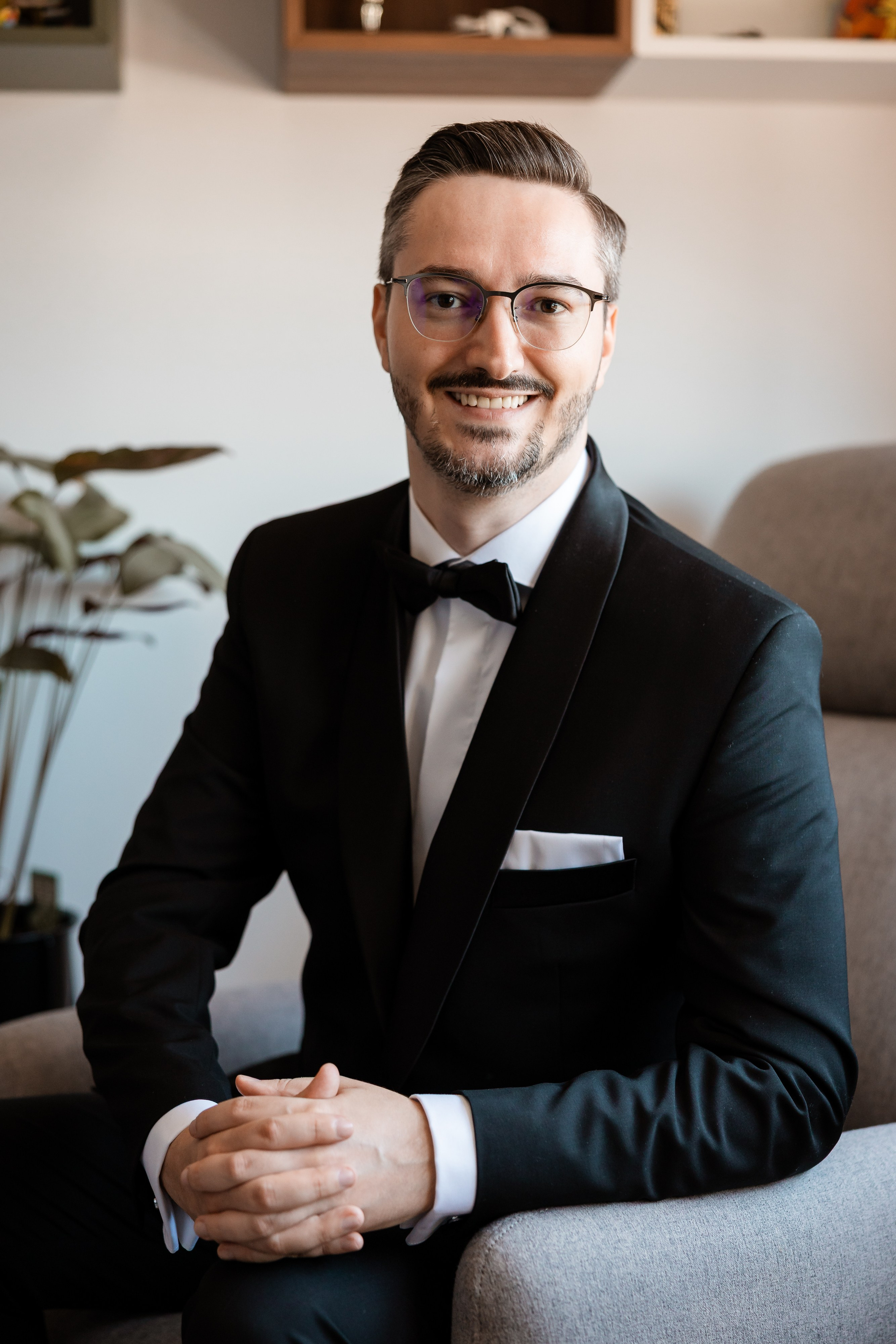 Mădălina & Dragoș. Home