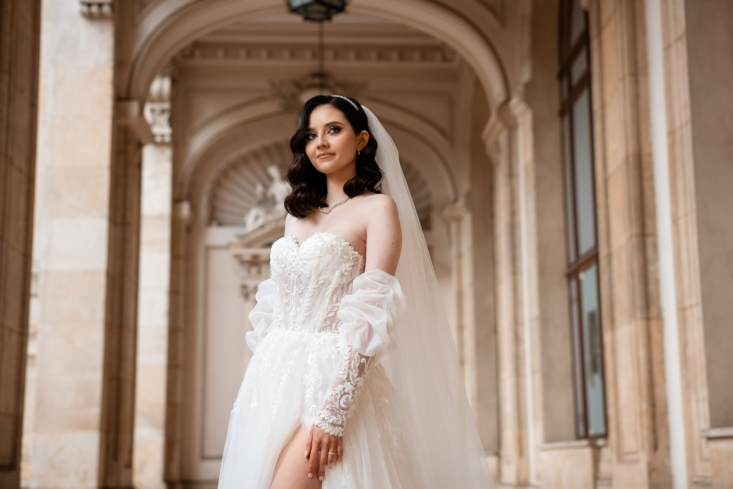 Bianca & Antonio. Home