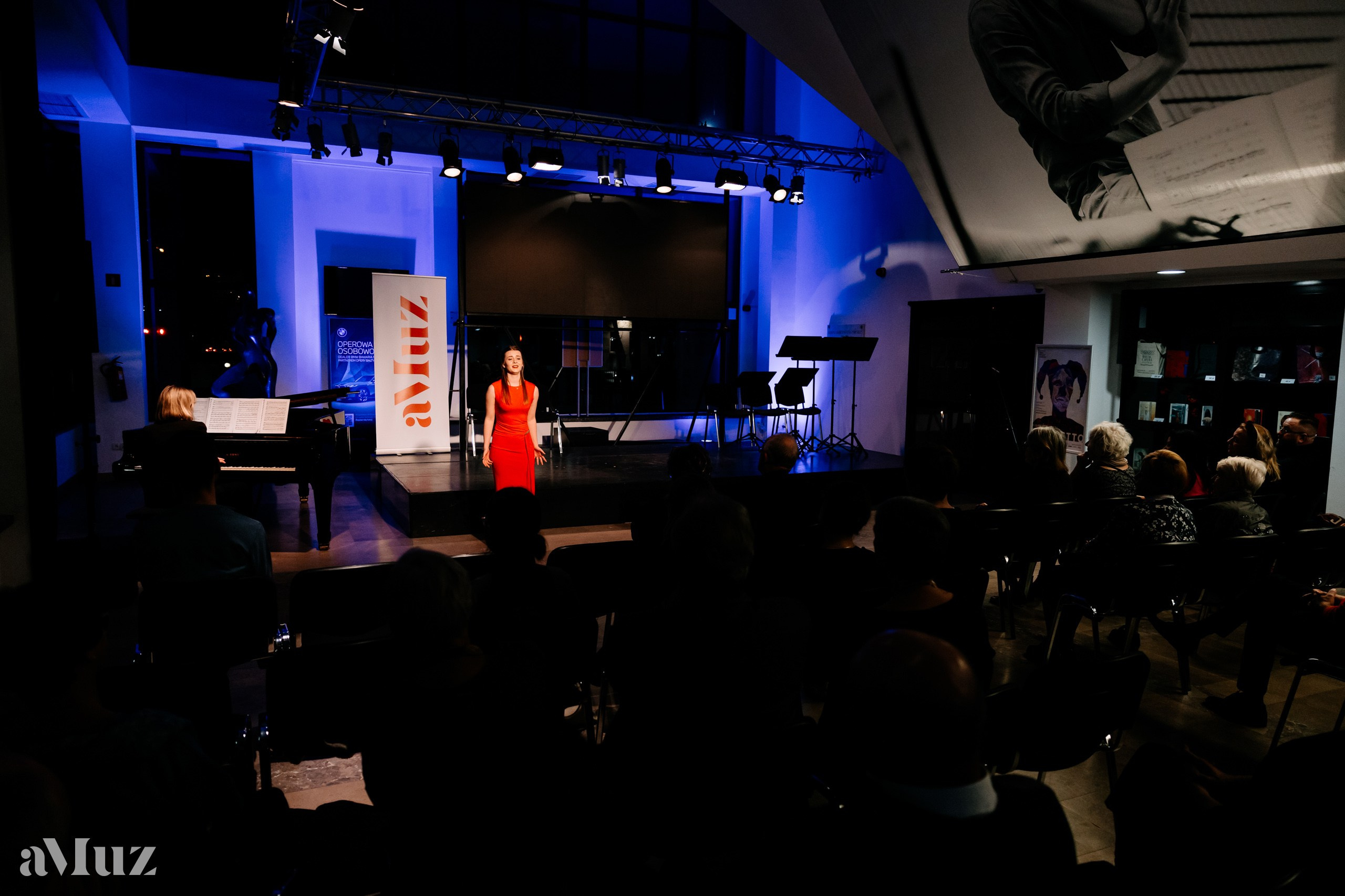 Koncert w 232. rocznicę urodzin G. Rossiniego. Fotograf Ślubny Warszawa - Sesje Biznesowe Rodzinne Eventy