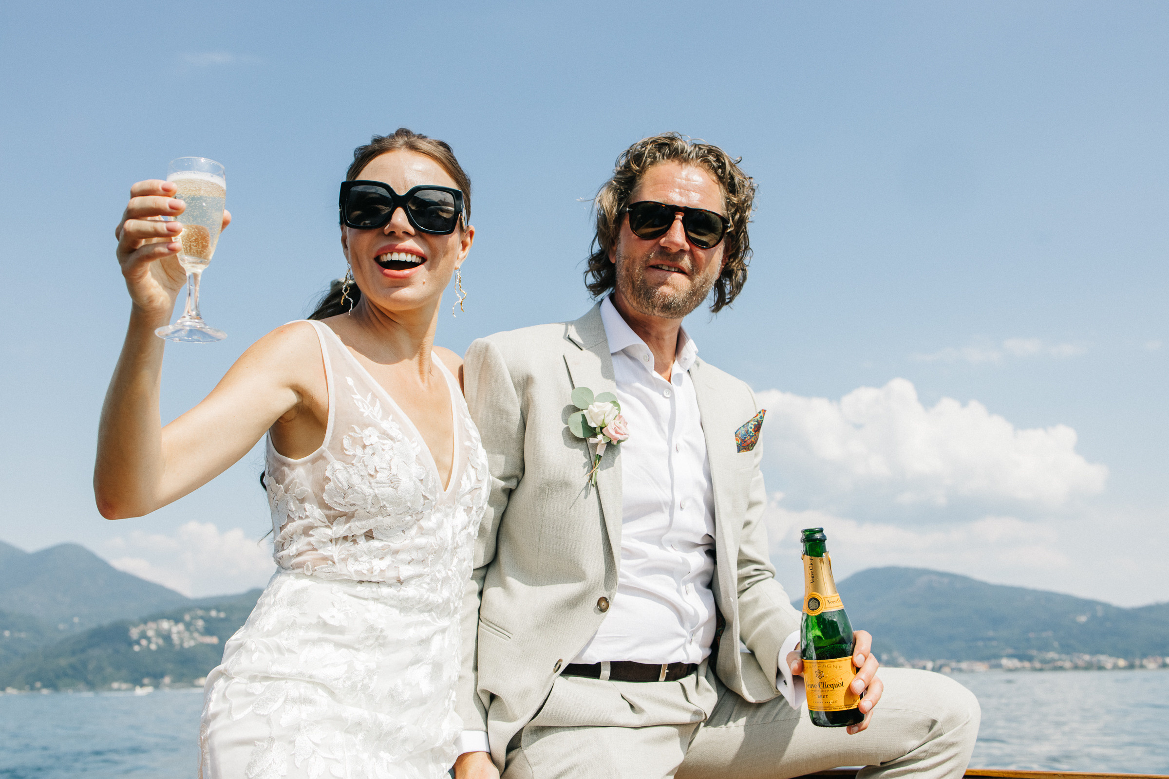 V & R, lake Maggiore. Lake Como Photographer — Proposal | Wedding | Elopement