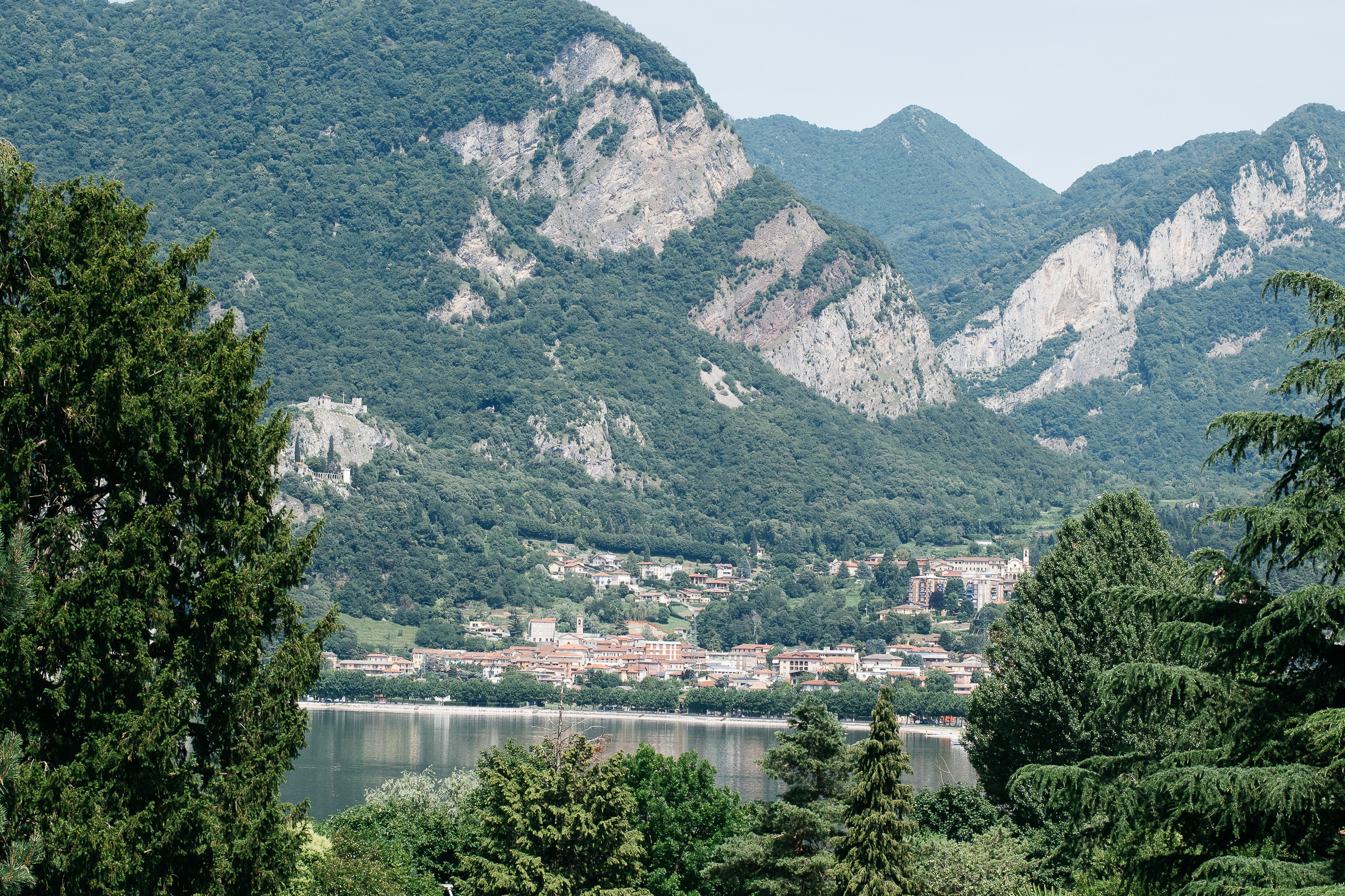 S & G, villa Wirnica. Фотограф в Итлаии — Свадебный фотограф Озеро Комо