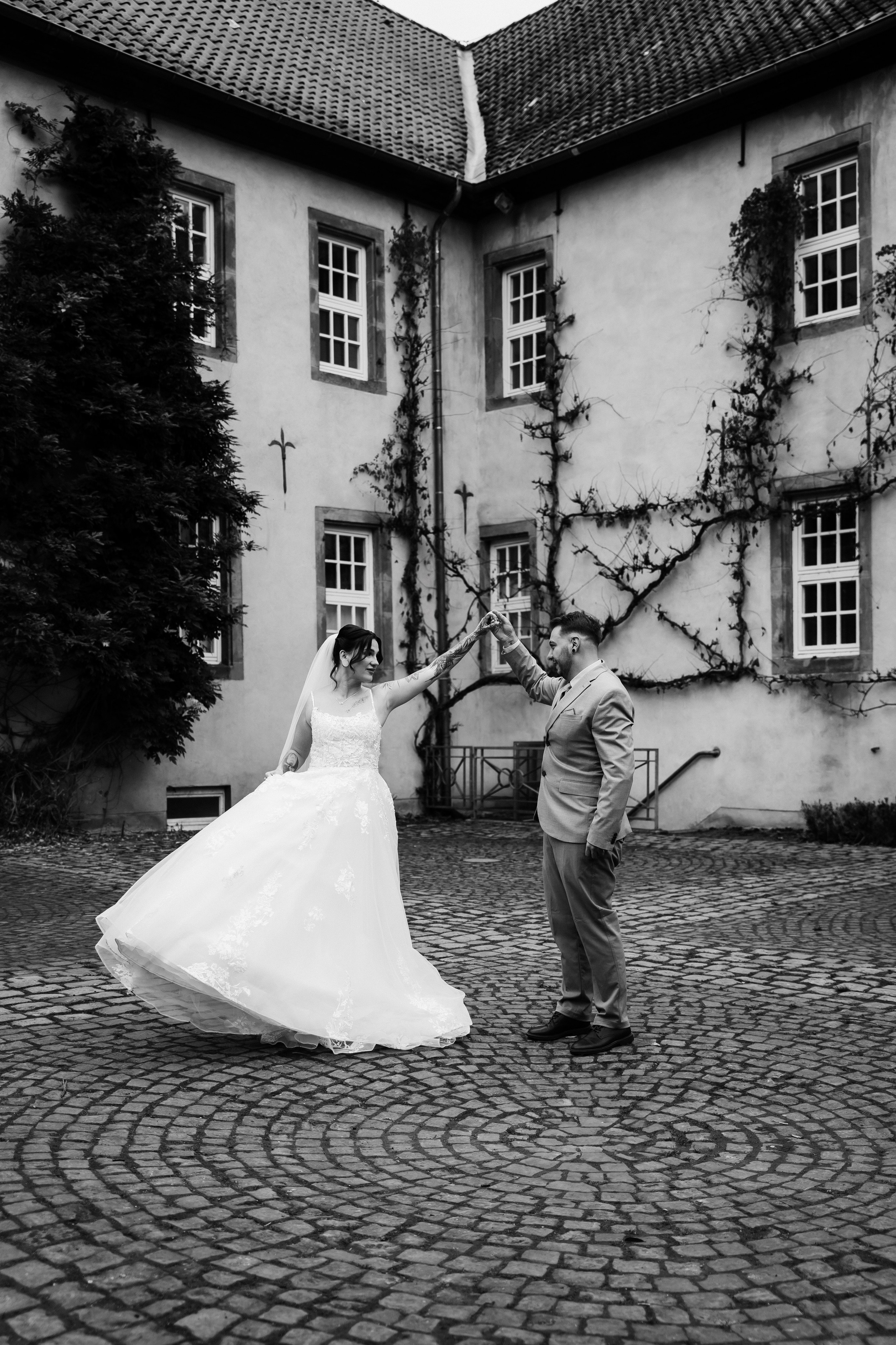 Hochzeit von Sara & Luca