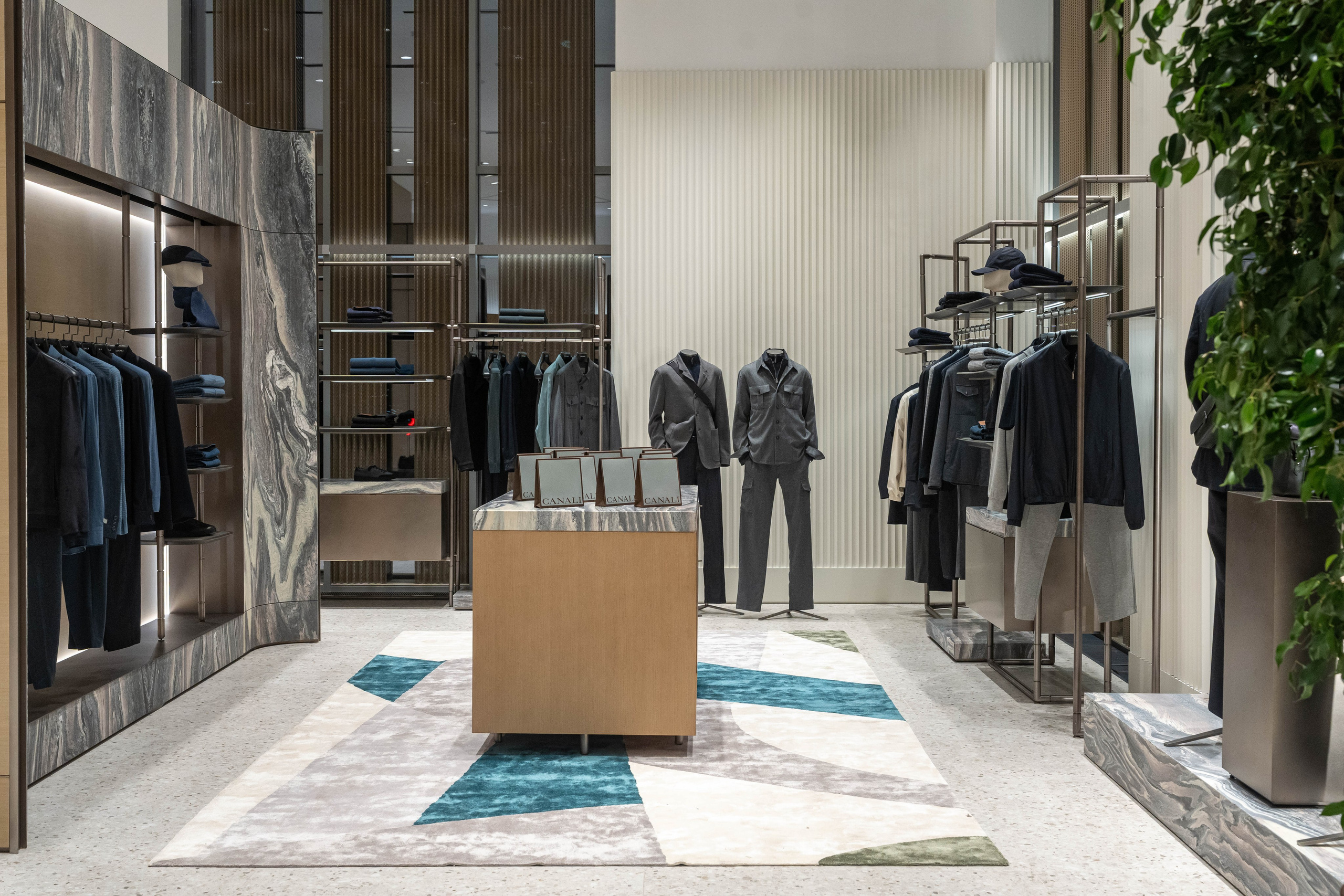 Открытие бутика Canali в Ташкенте. Георгий Намазов | Фотограф в Ташкенте