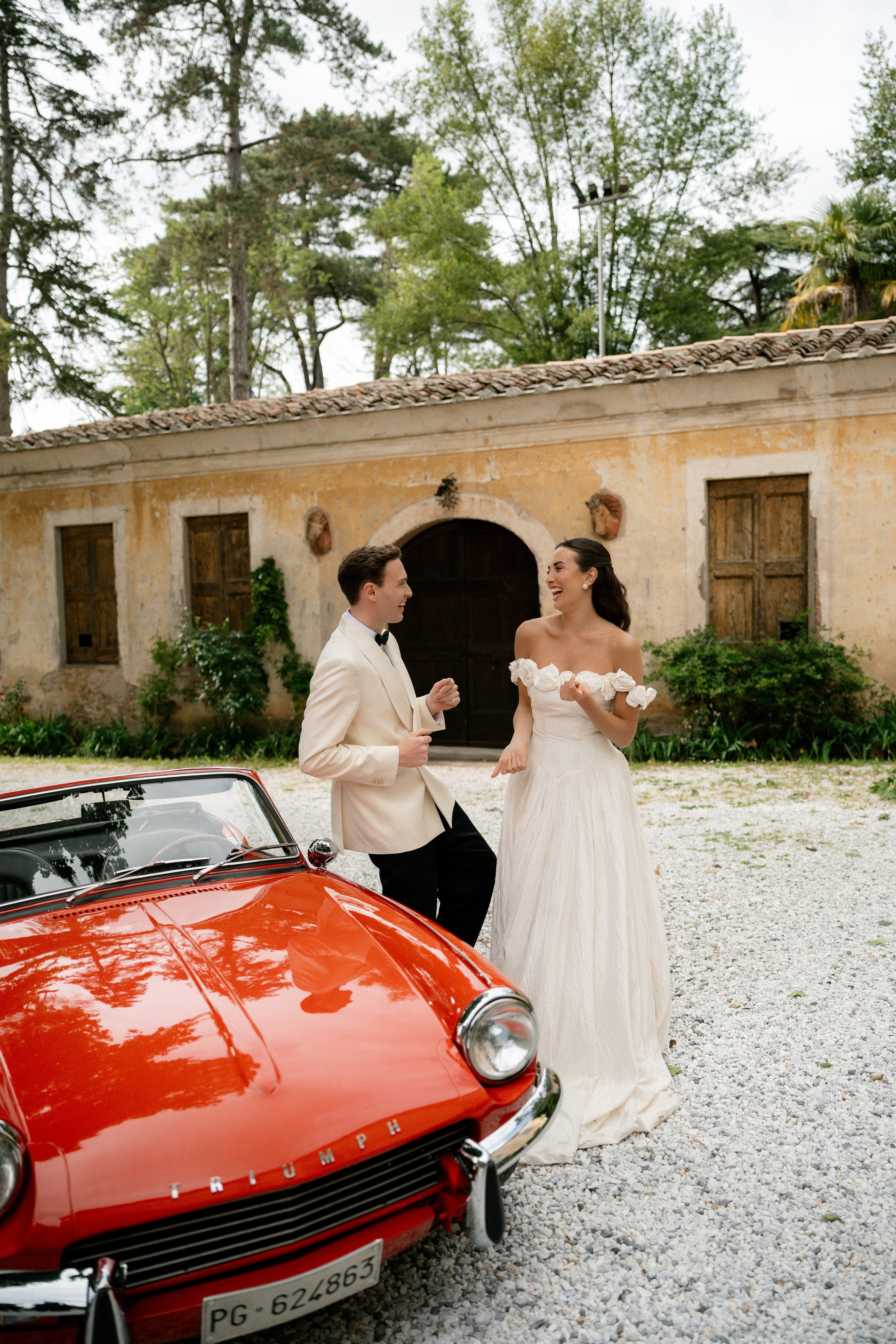 Lisa & Gabriel. Fotograf de nuntă Alex Pasarelu