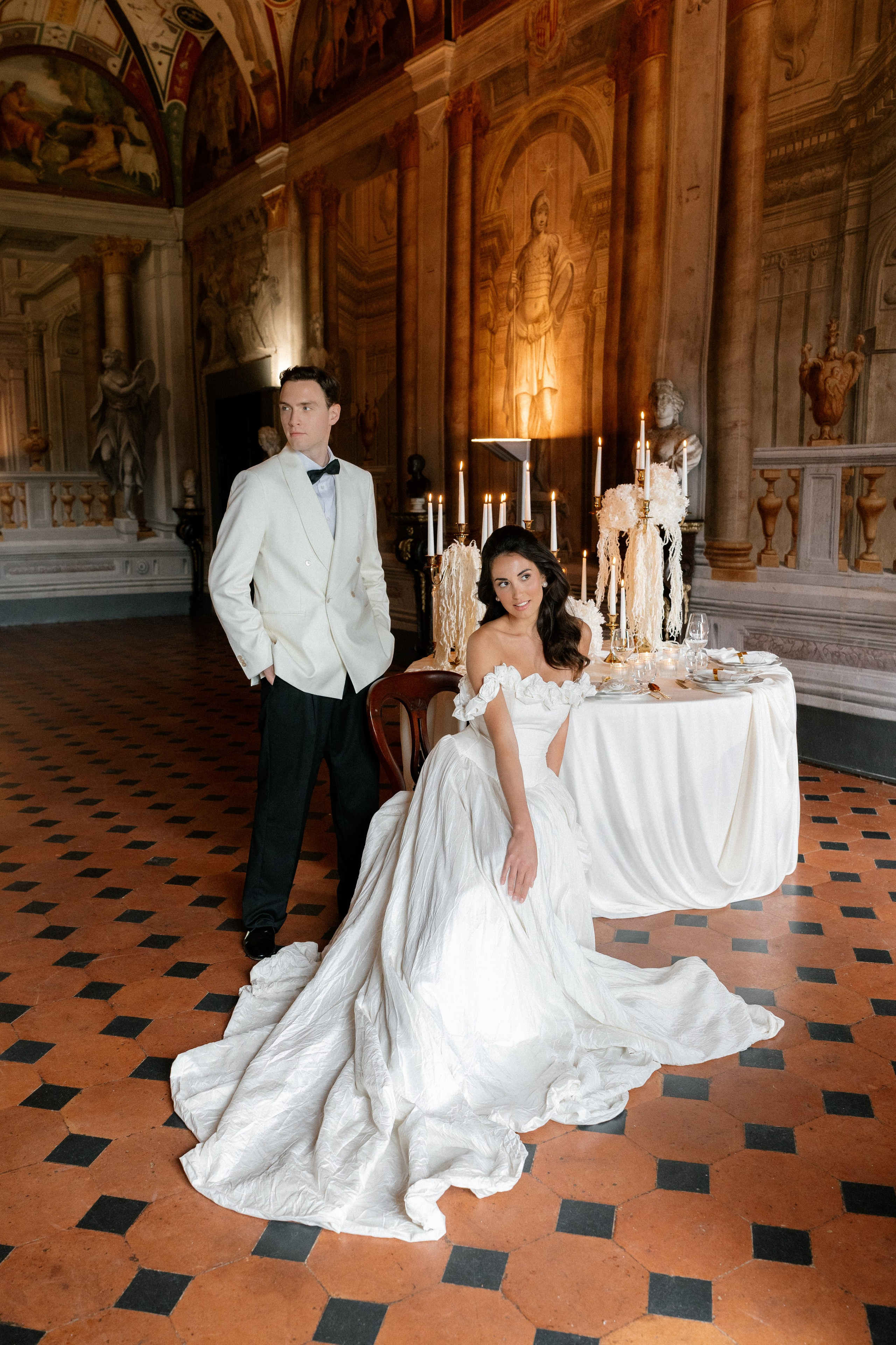 Destination wedding portfolio Europe elegant bride groom photography. Destination Wedding Photographer Alex Pasarelu