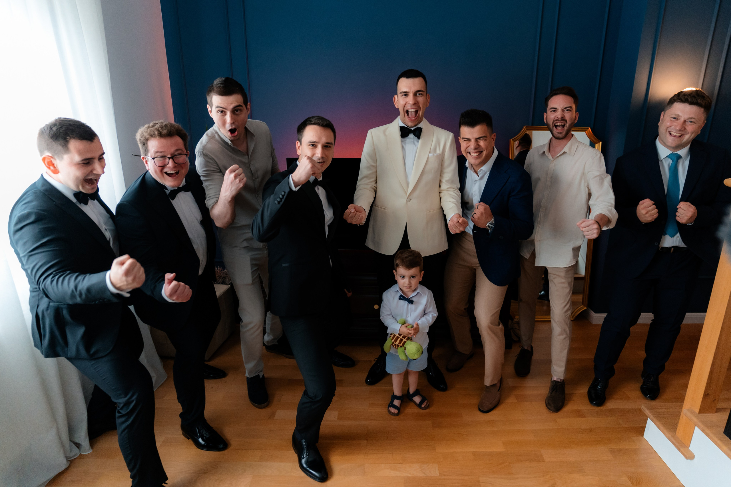 Anna & Vlad. Fotograf de nuntă Alex Pasarelu