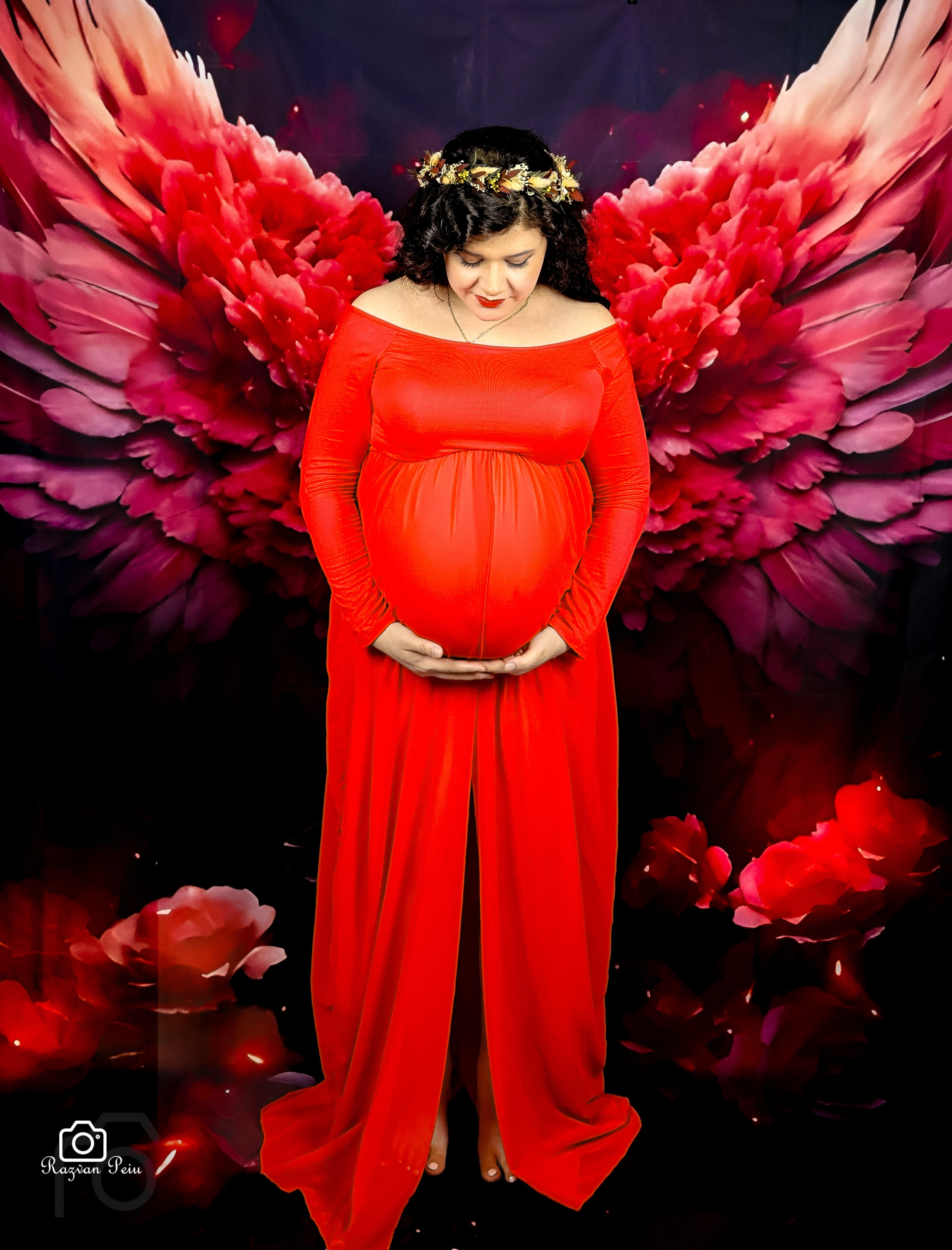 Poze maternitate. Razvan Peiu Photography, dincolo de fotografie!