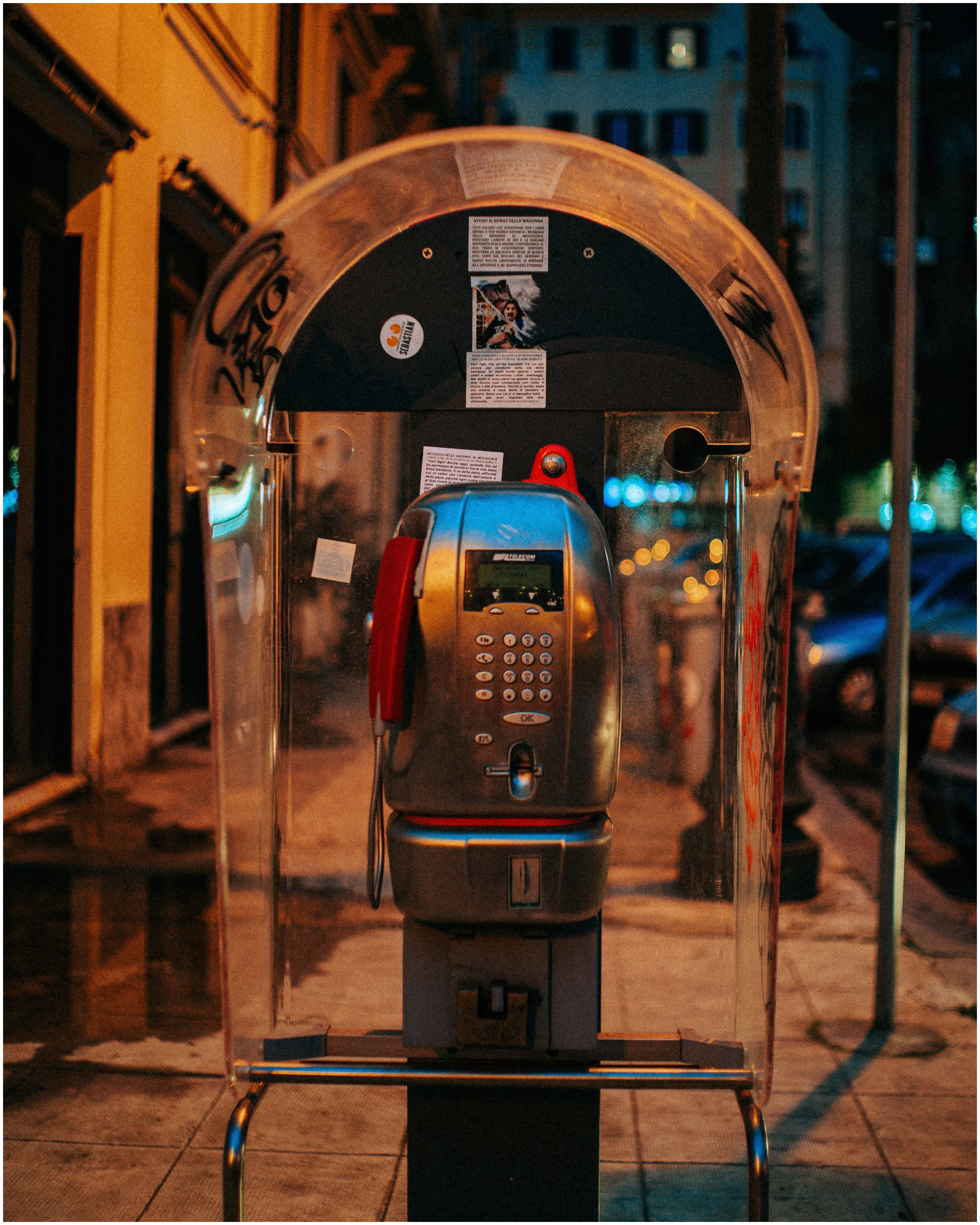 PALERMO. Photographer Inna Mendelson