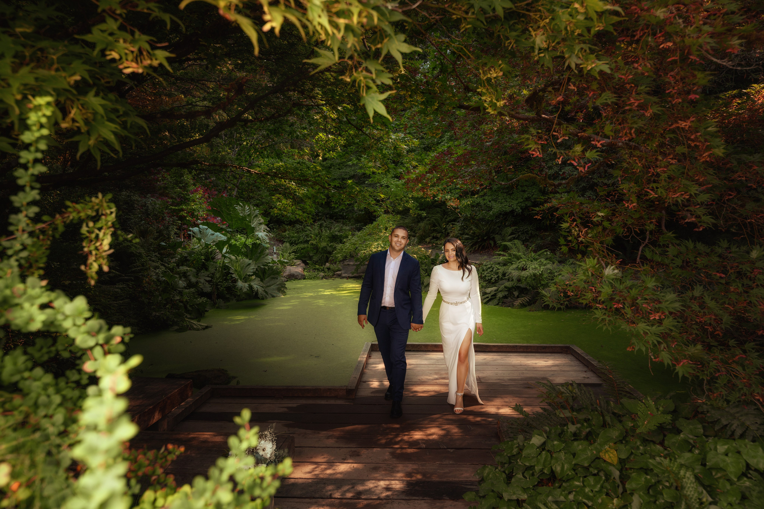 Elopements. Wedding & family photography in Seattle area. Helen Michelle photographer