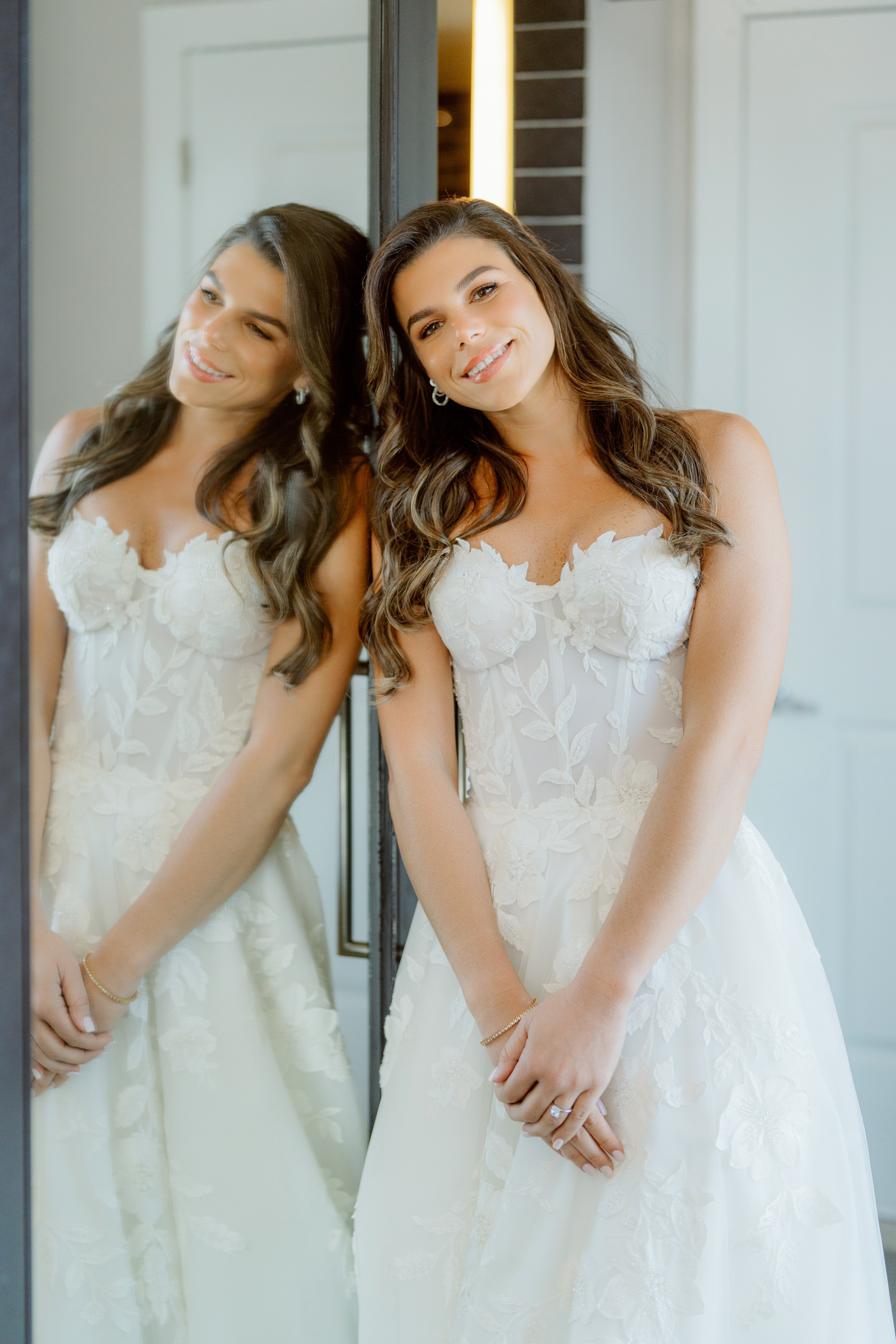 Jenna and Steven. Wedding photographer and videographer New York | New Jersey