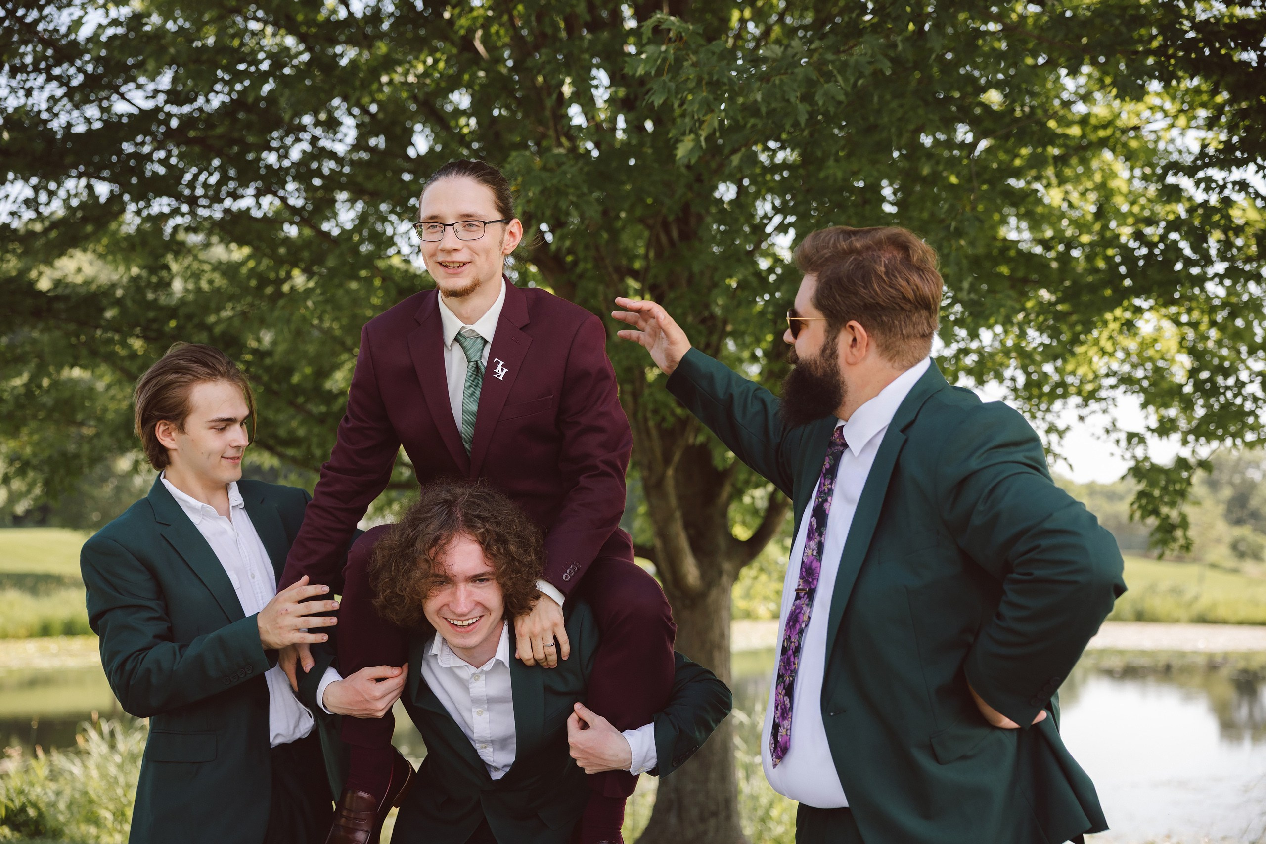 07.07.2026 Wedding. Wedding family event photographer in Chicago Nick Yushevich
