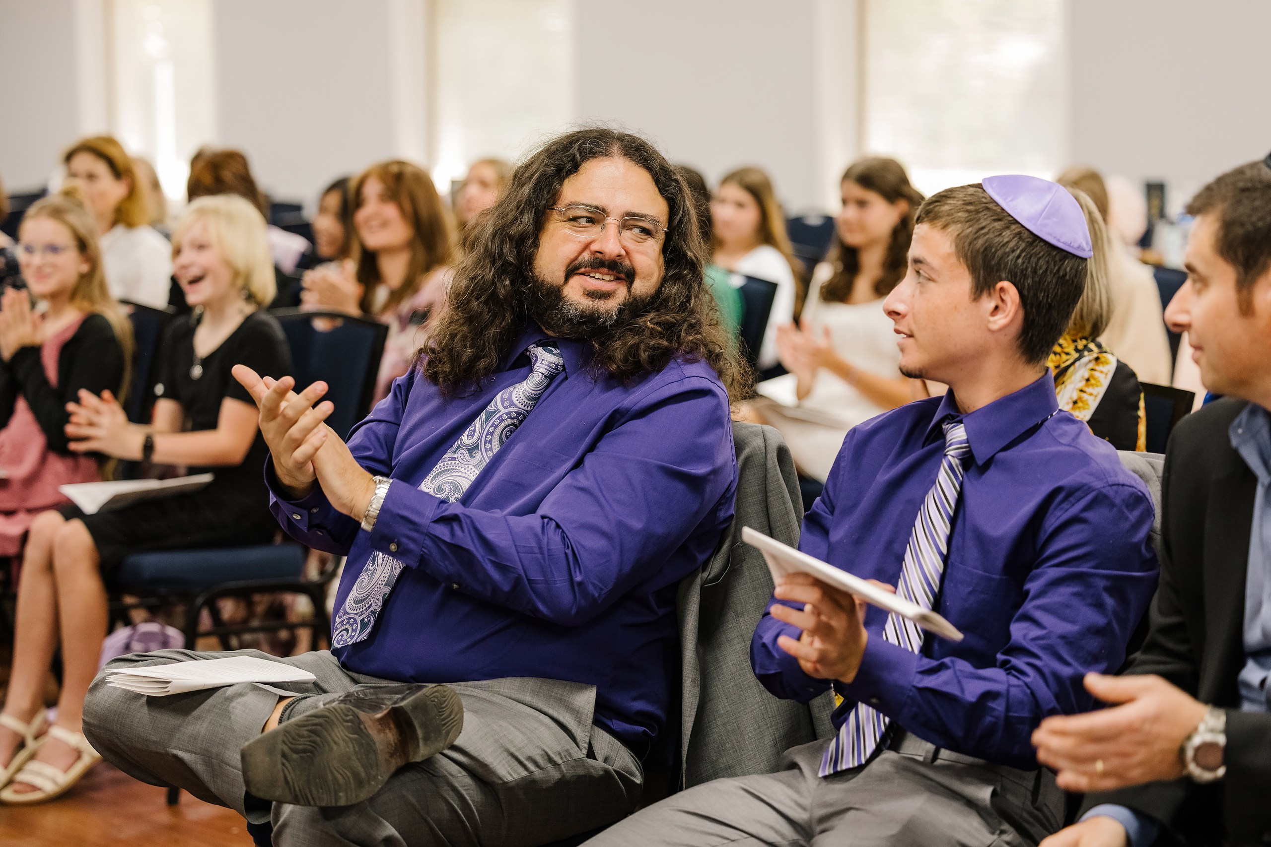 09.01.2025 Bat Mitzvah. Wedding family event photographer in Chicago Nick Yushevich