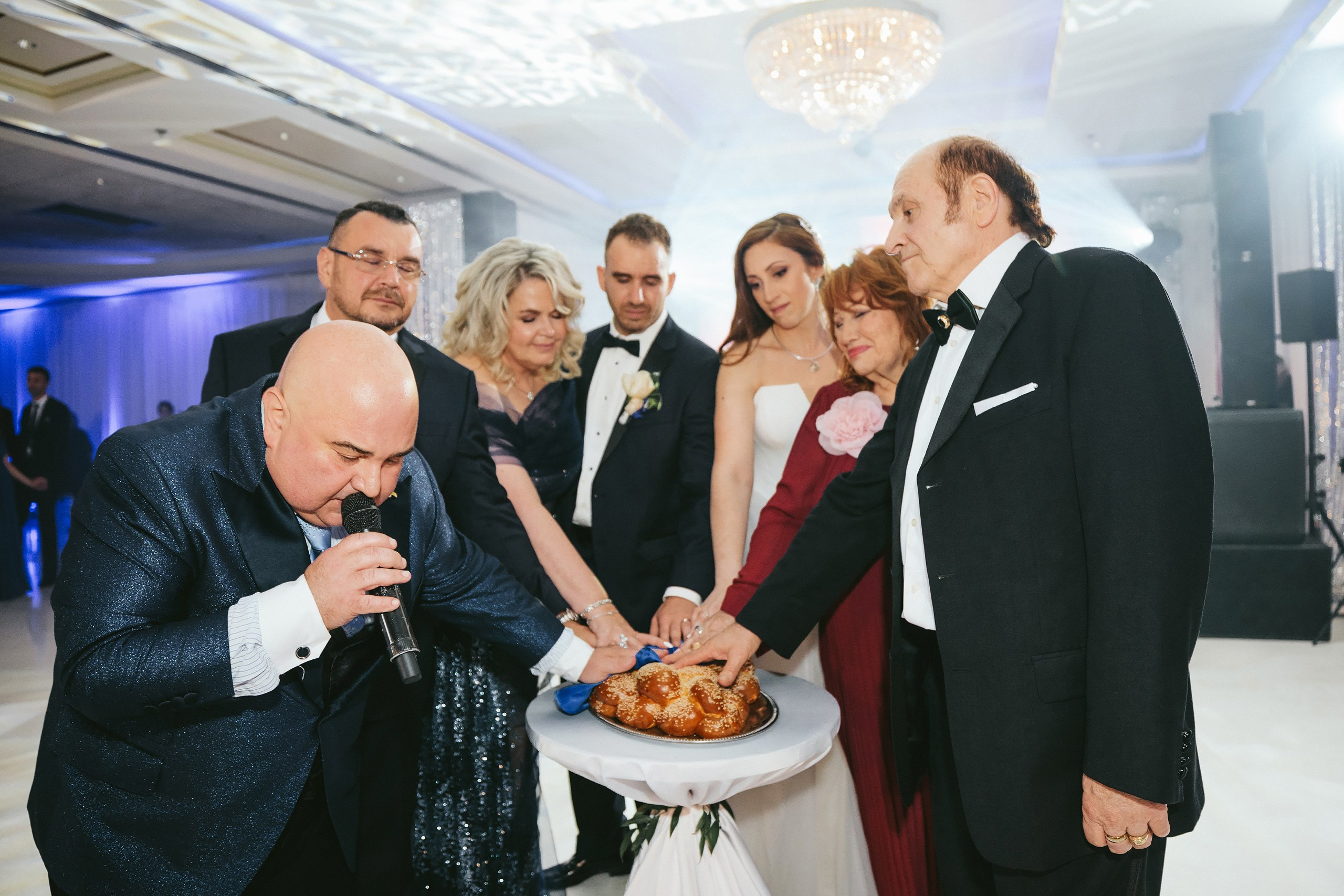 06.08.2025 Wedding. Wedding family event photographer in Chicago Nick Yushevich