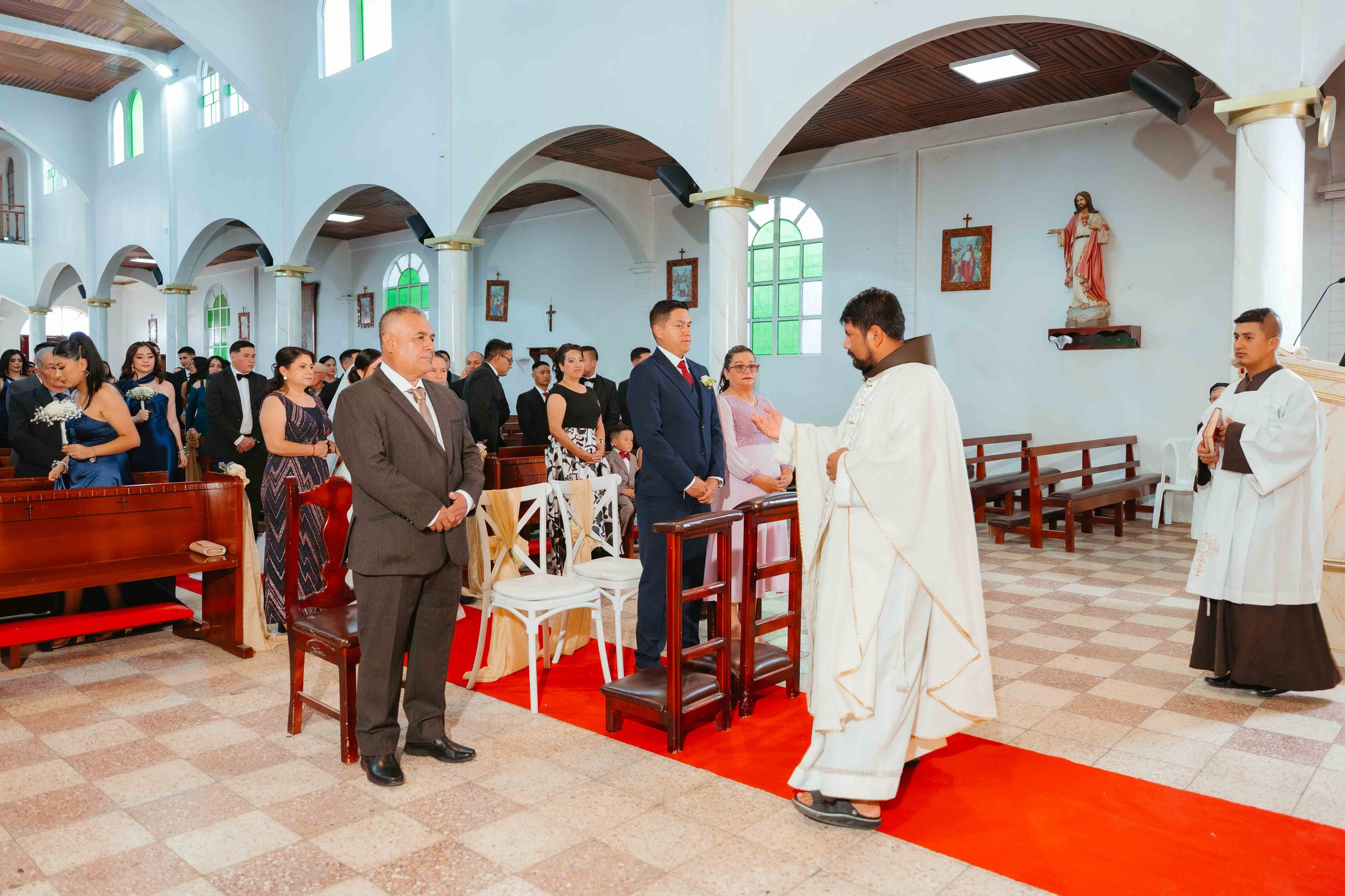 Jennifer y Vladimir. Fotógrafo de bodas en Loja Ecuador | Piero Alvarez PH