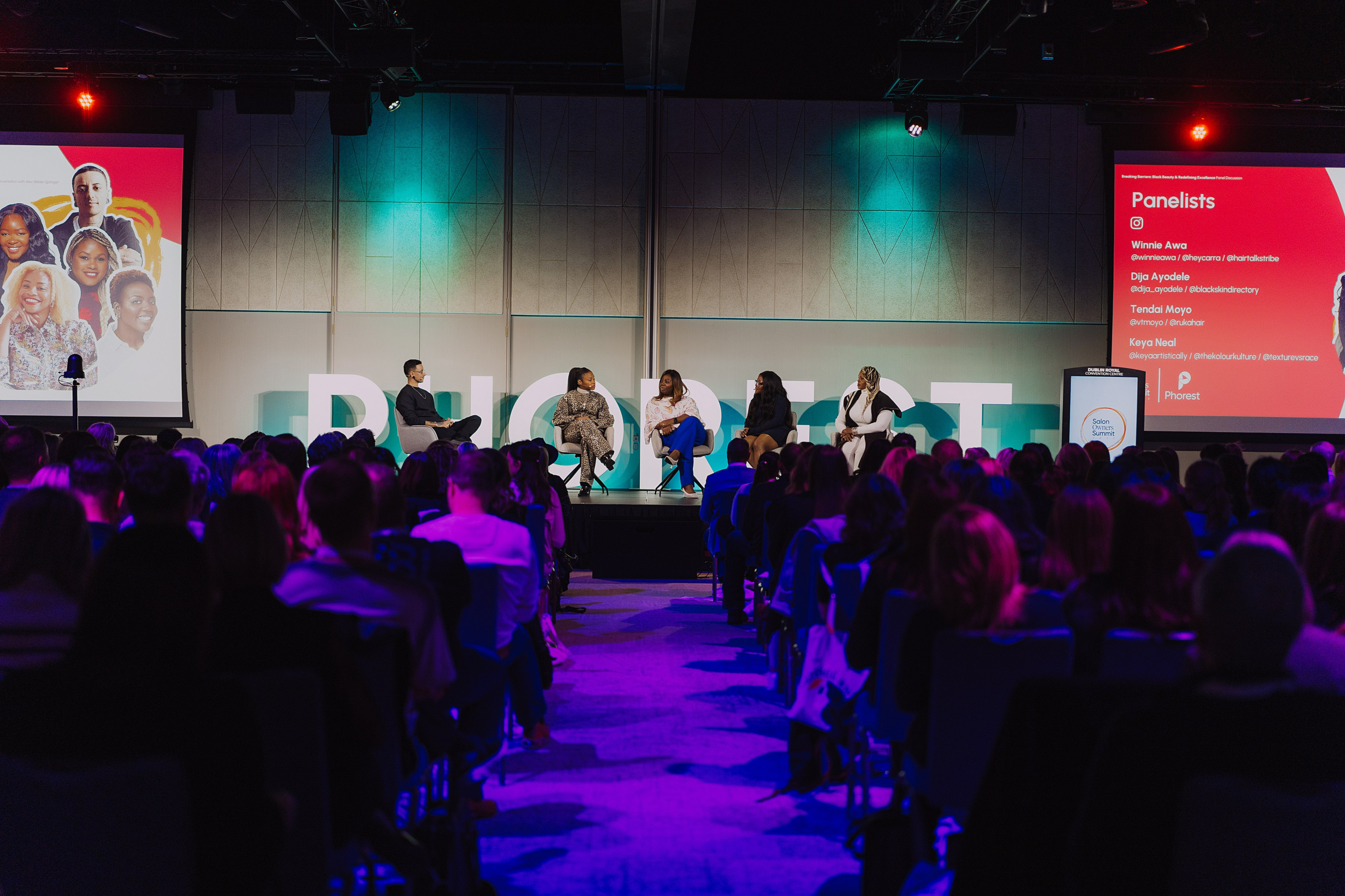 Salon owners summit. Dublin. Maternity/Love story/Wedding photographer