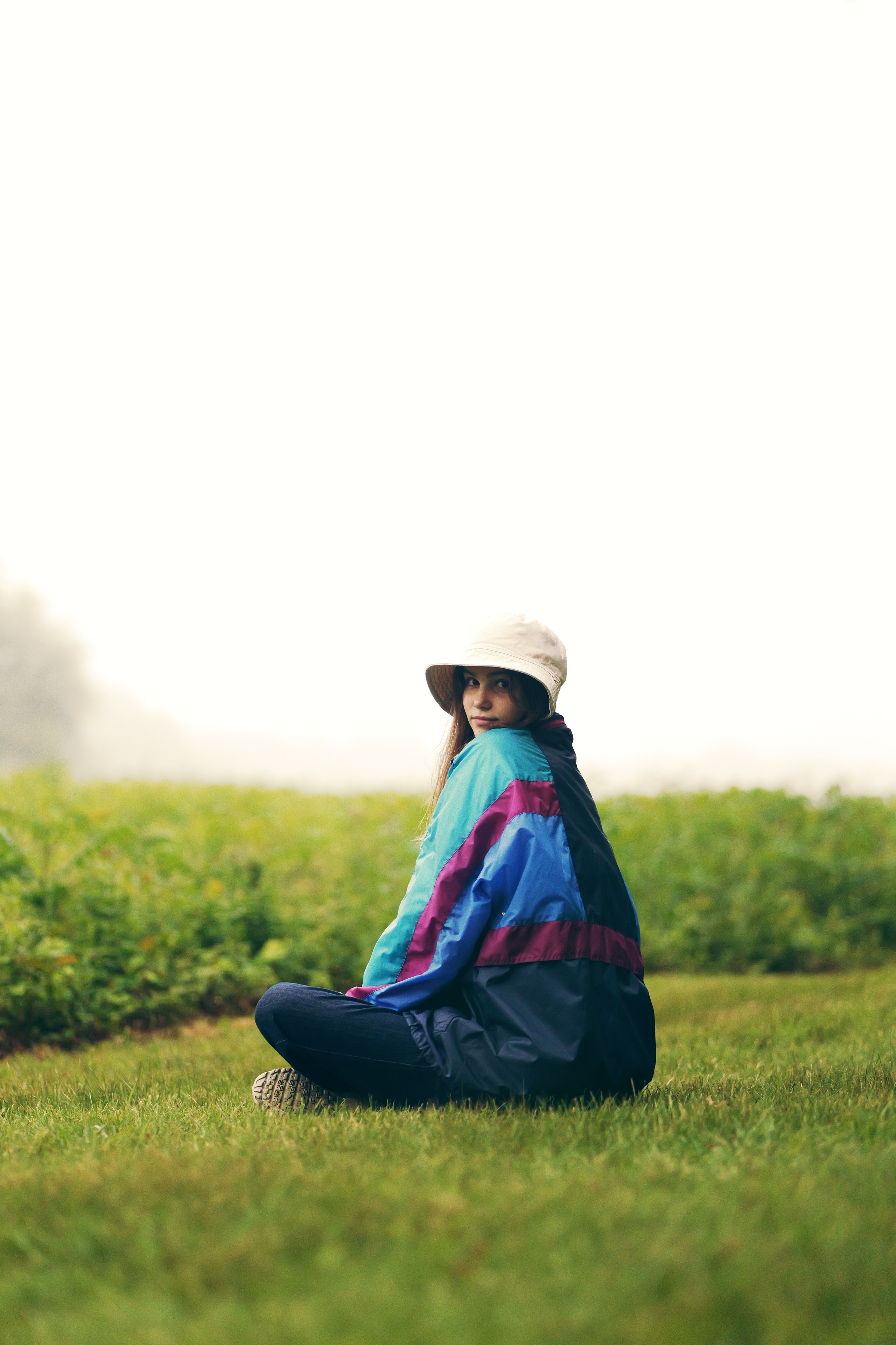 Potrait. The Photographer