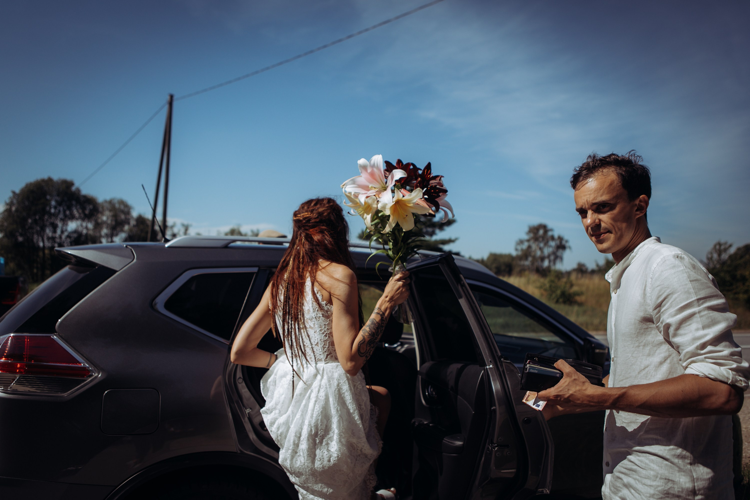 Wedding ceremony Agnese &Aleksandrs. Sandra Garanca Portrait and event photographer