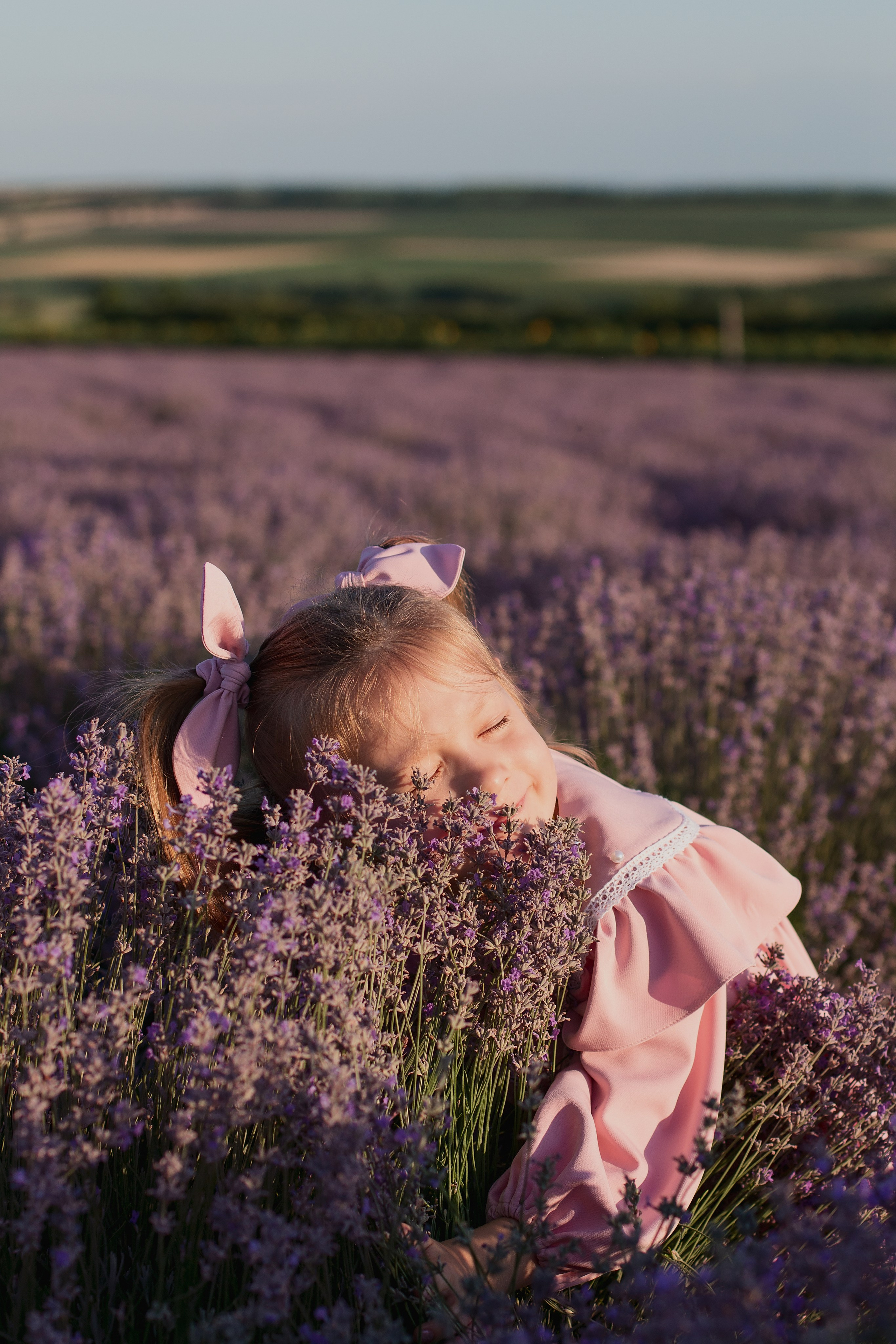 Лаванда. Детский и семейный фотограф в г. Бельцы