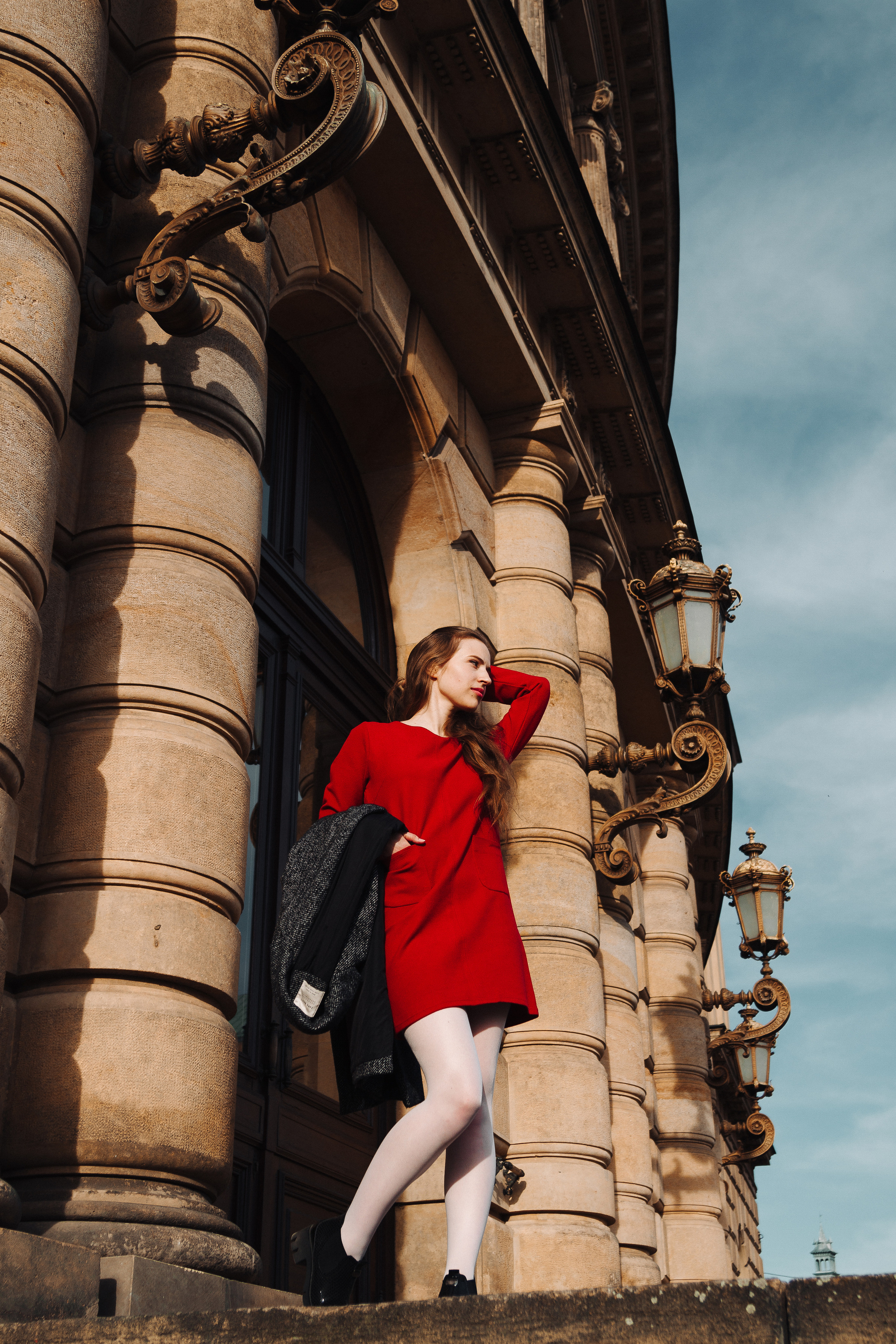 Photographer in Prague for tourists