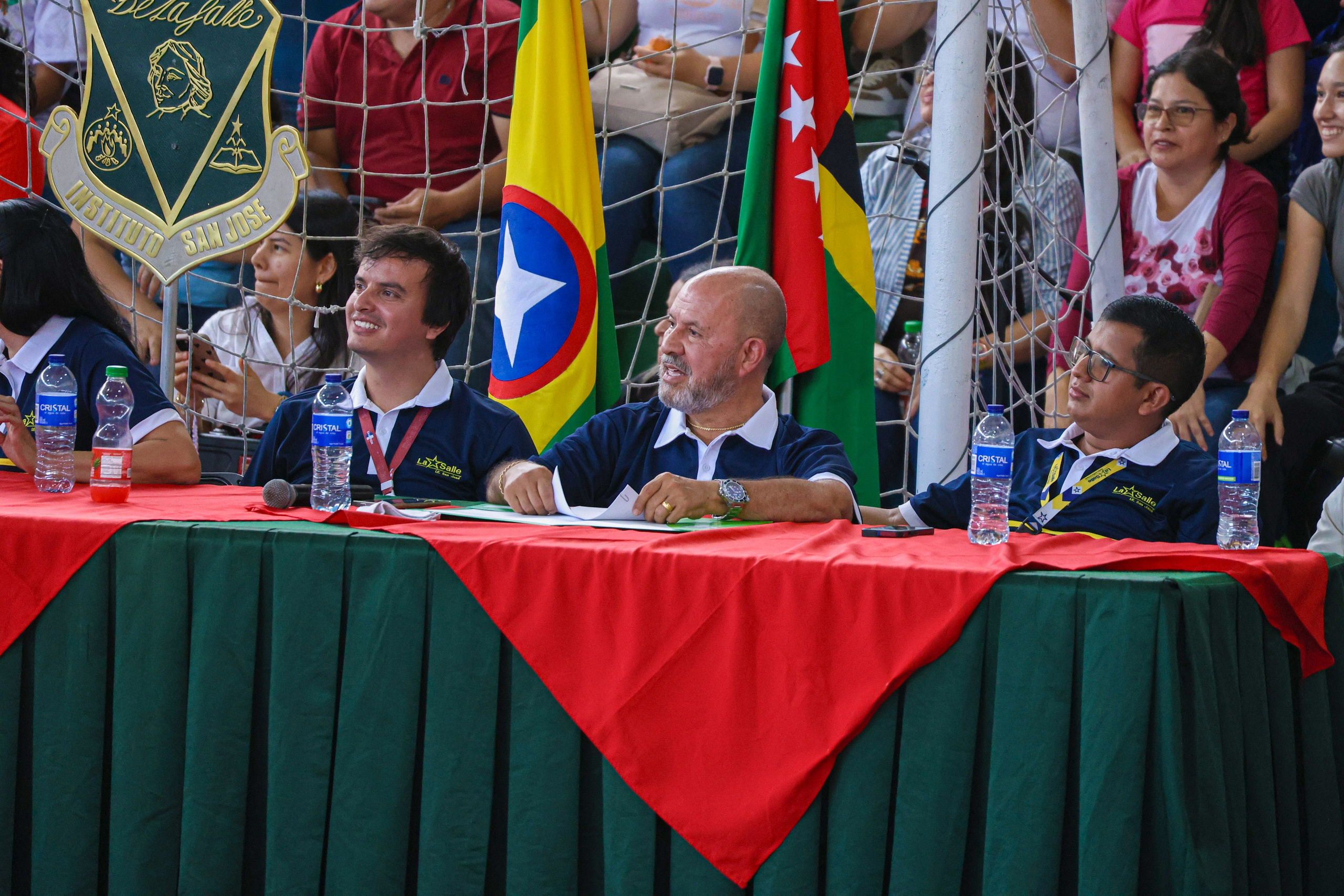 INTERCLASES ISJ LA SALLE 2026. Fotográfo Andres Jaimes