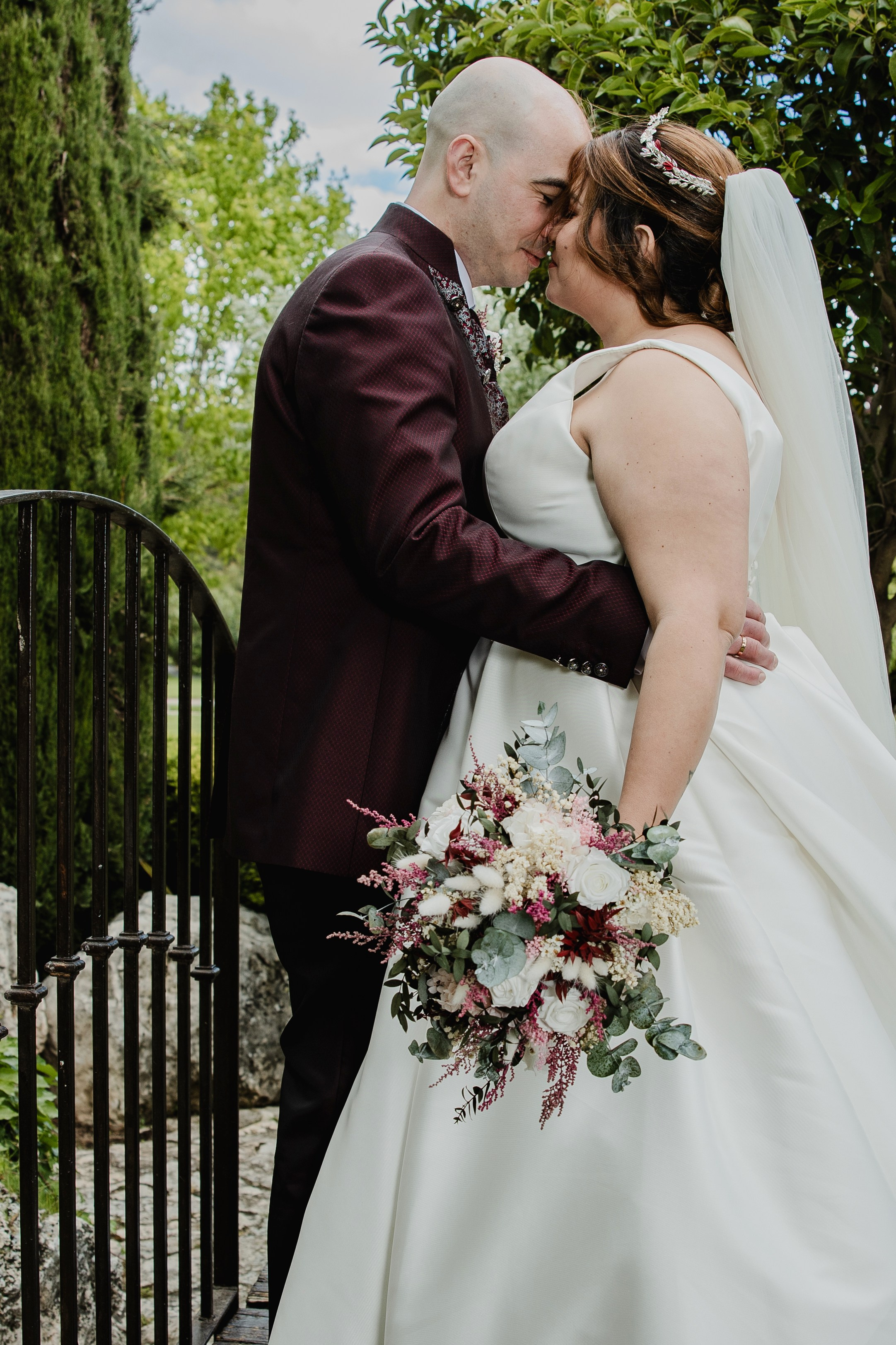 PAULA Y JAVIER. Rainbox Estudio de Fotografía