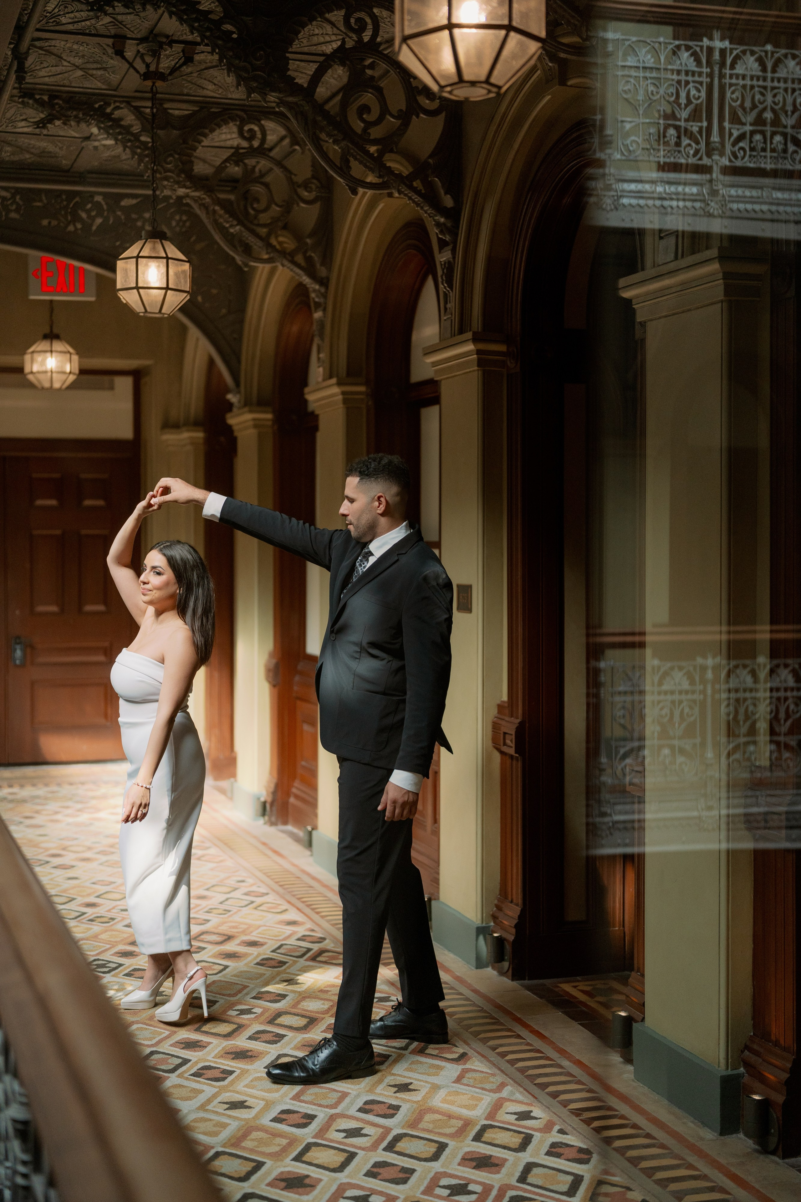 Yaneli and Christopher. Wedding photographer and videographer New York | New Jersey