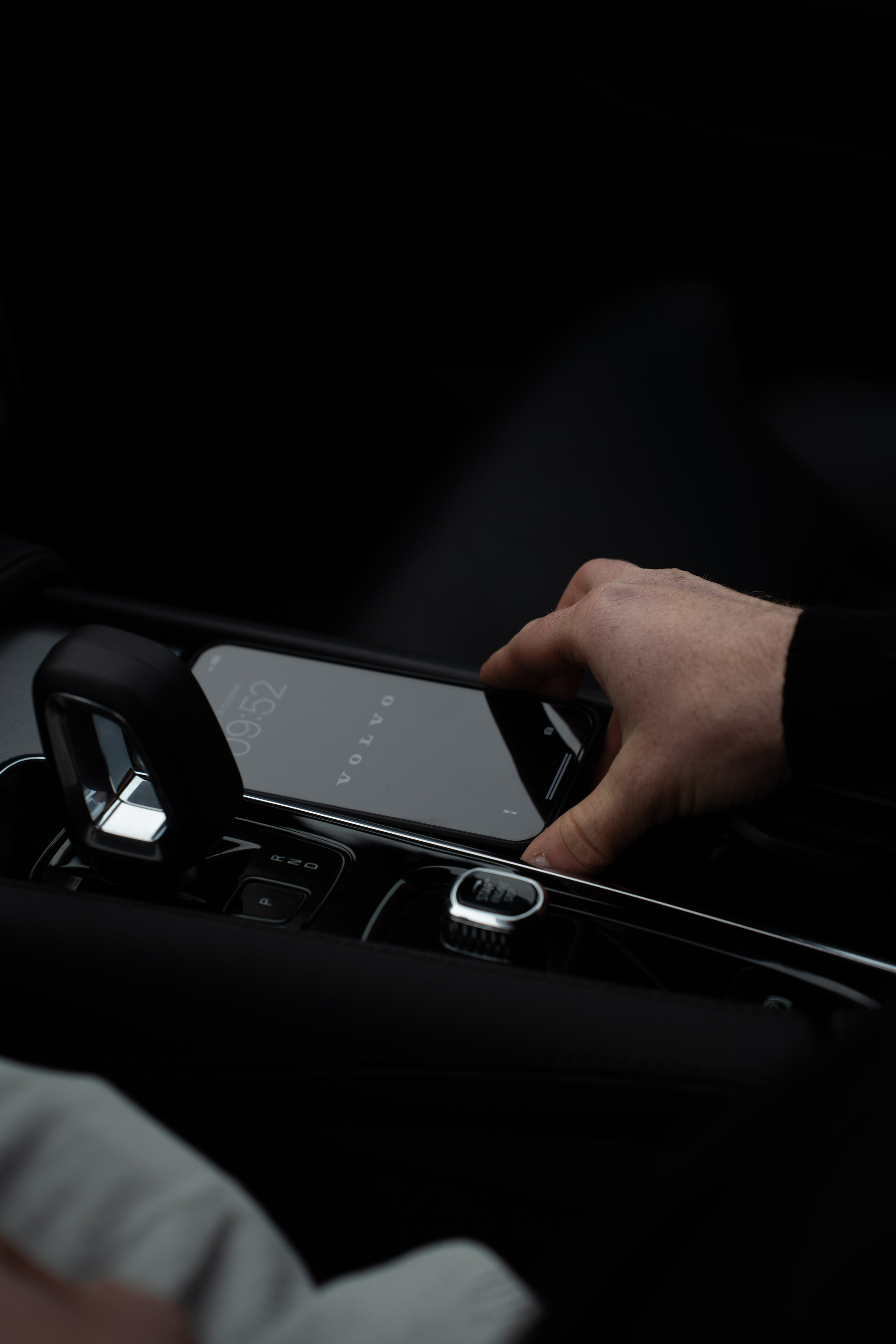 Volvo Cars Romania. Patricia Morenci — Mountain Adventures for the Wild at Heart