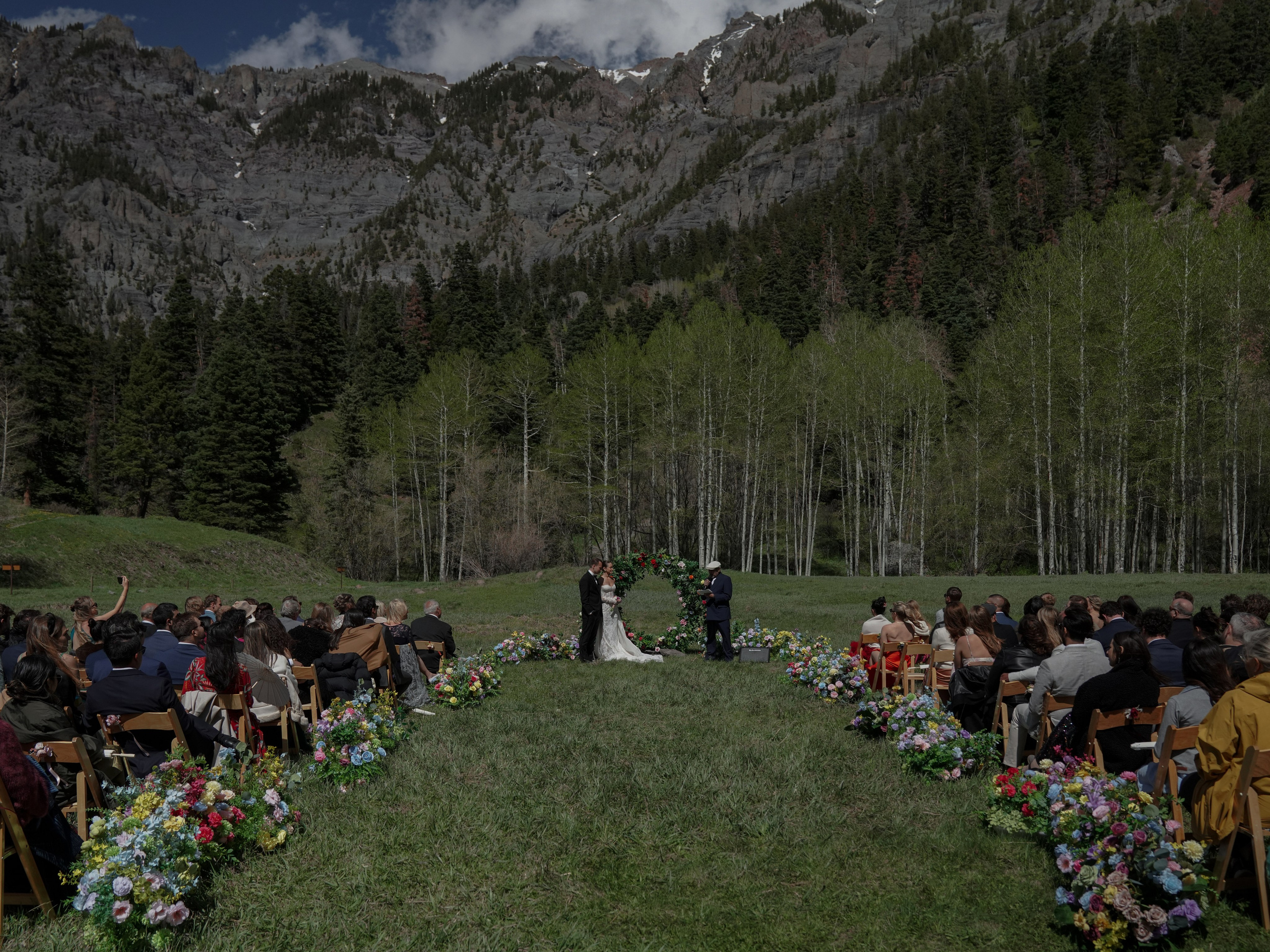 Anastasia & Nicholas | Love Above the Clouds | Ouray, Colorado. Main