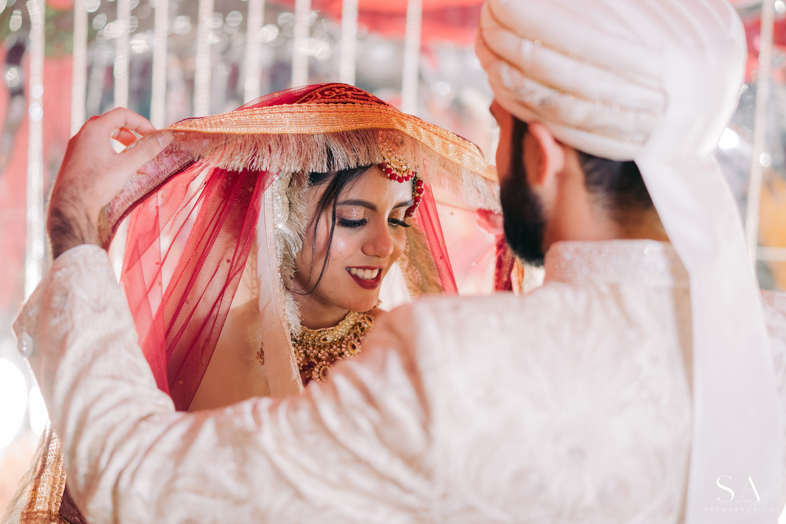 Safura & Mohammed. Wedding photography in bangalore
