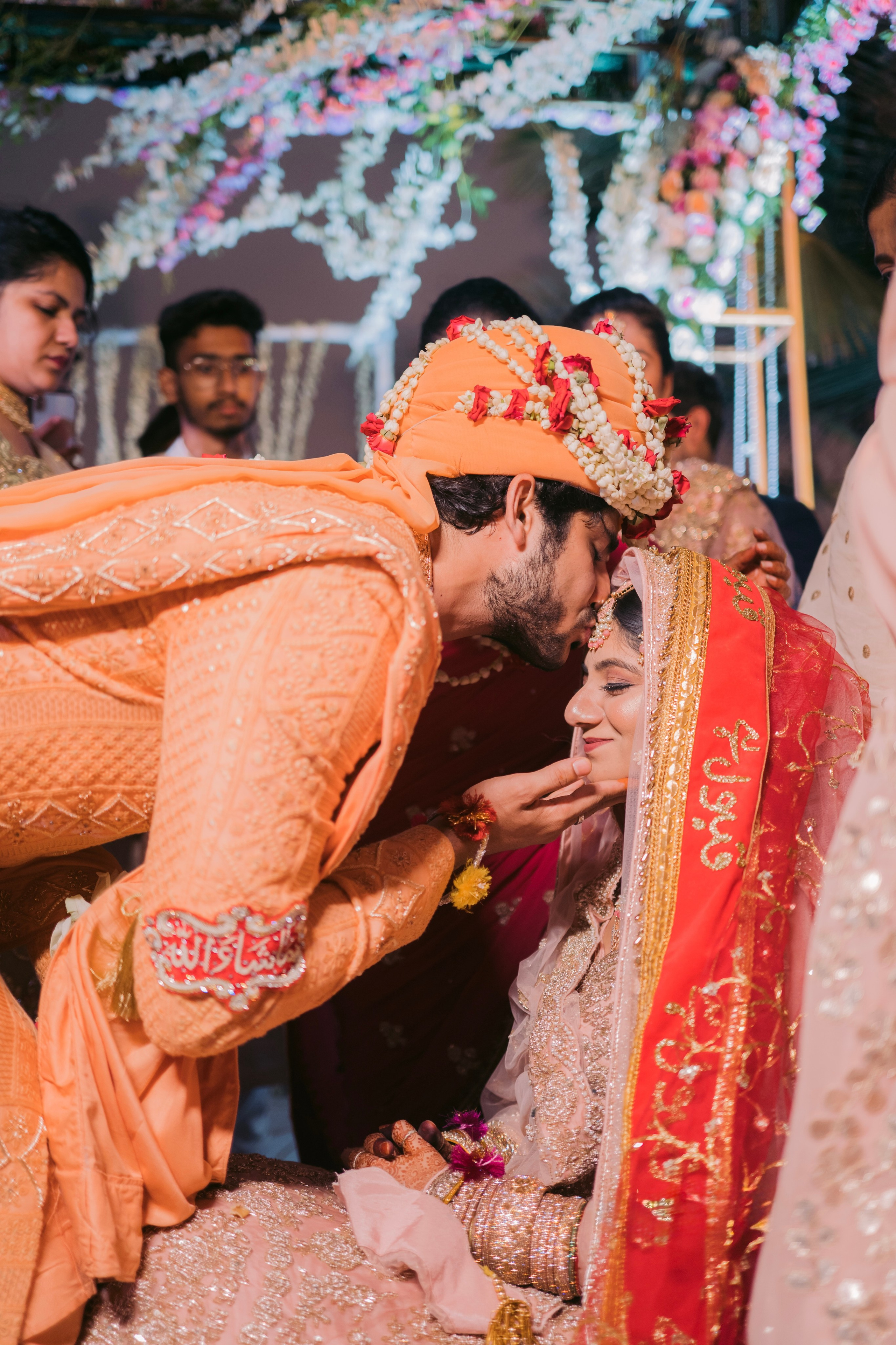 Nihal & Shais. Wedding photography in bangalore
