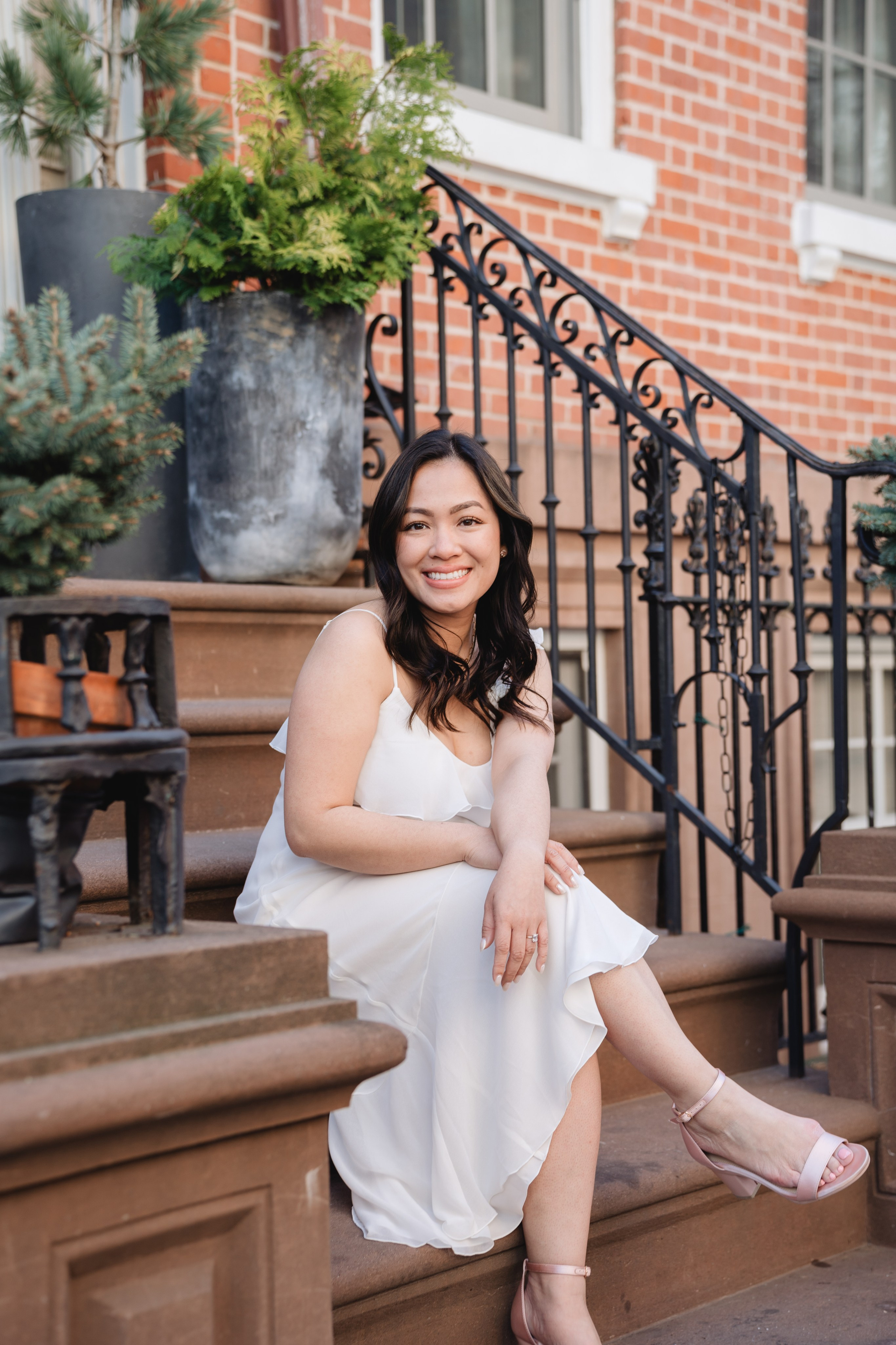 Trinh’s Bachelorette Party. Photographer in New York Faery By Mary