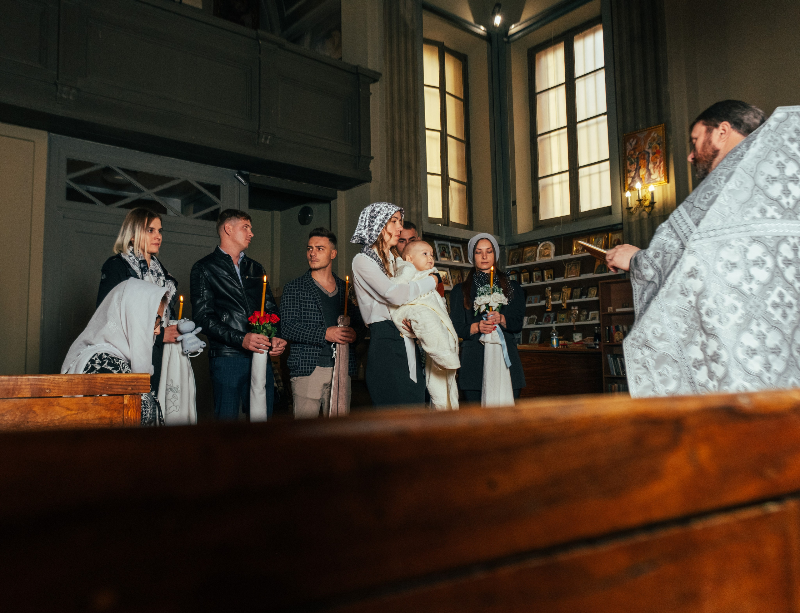 Battesimo. Grosu Photography