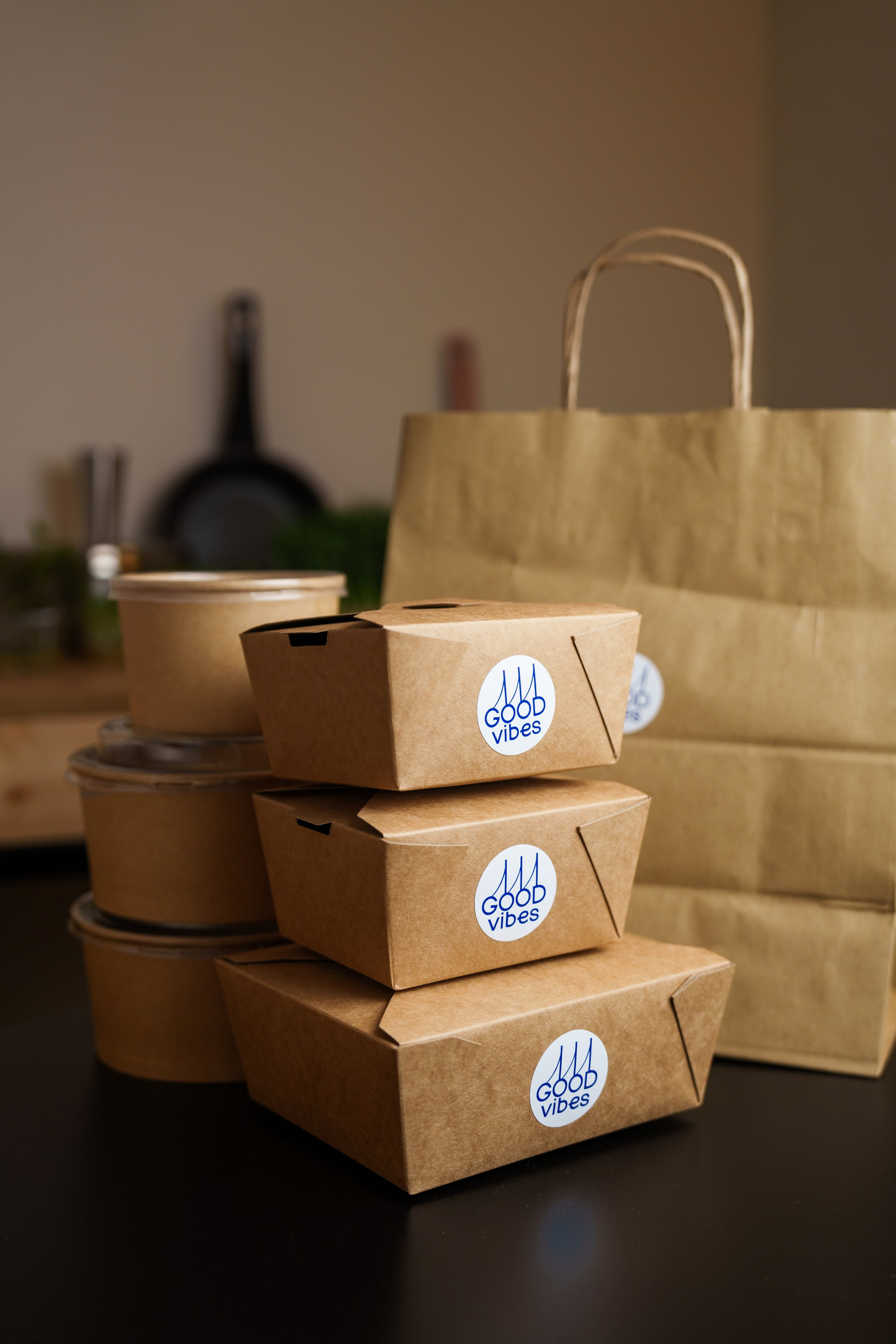 GOOD VIBES. Ekaterina Verbitskaya. Photography