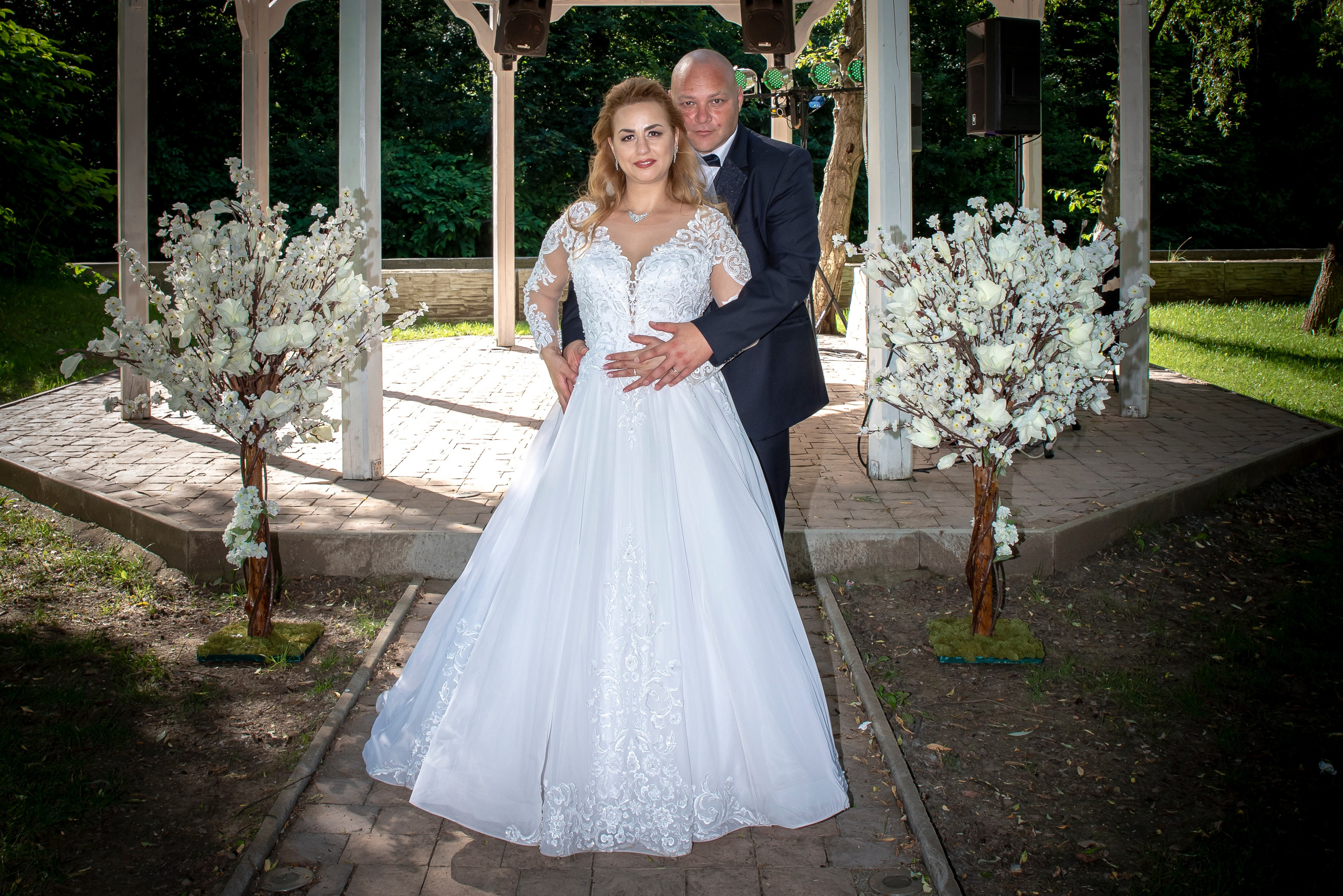 Nunți și căsătorii. Daniel Hașiegan