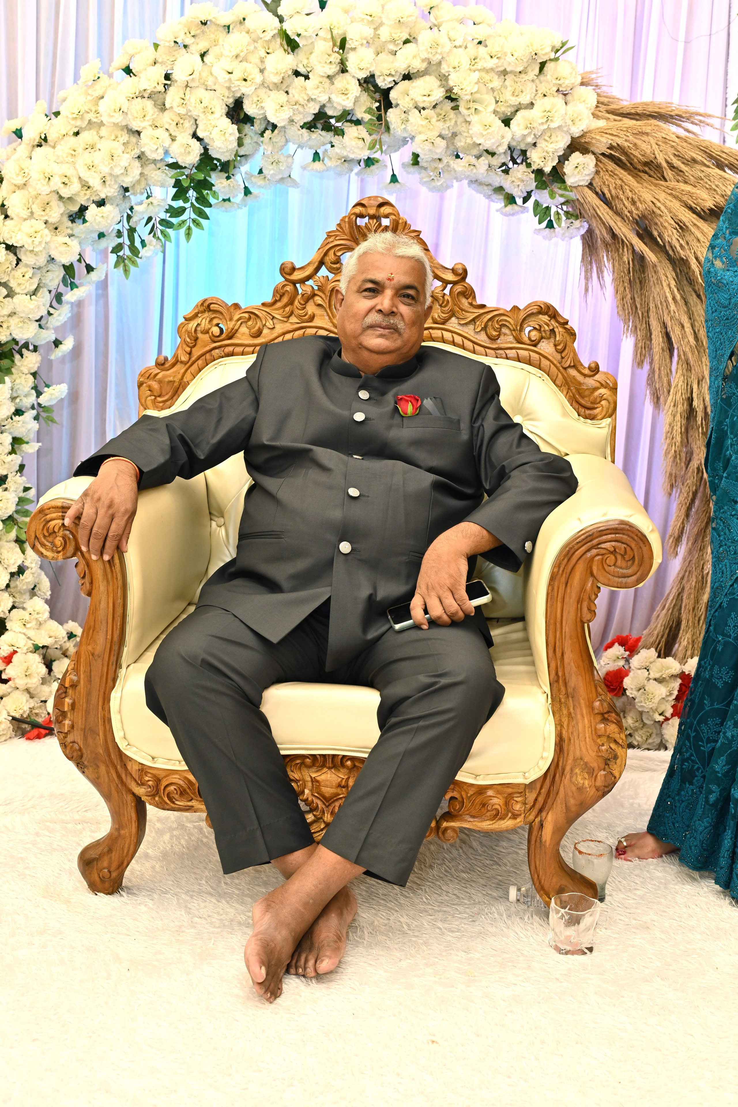 Vivek & sunanda. “Ajay Digital Photo Studio — Capturing Timeless Wedding Moments”