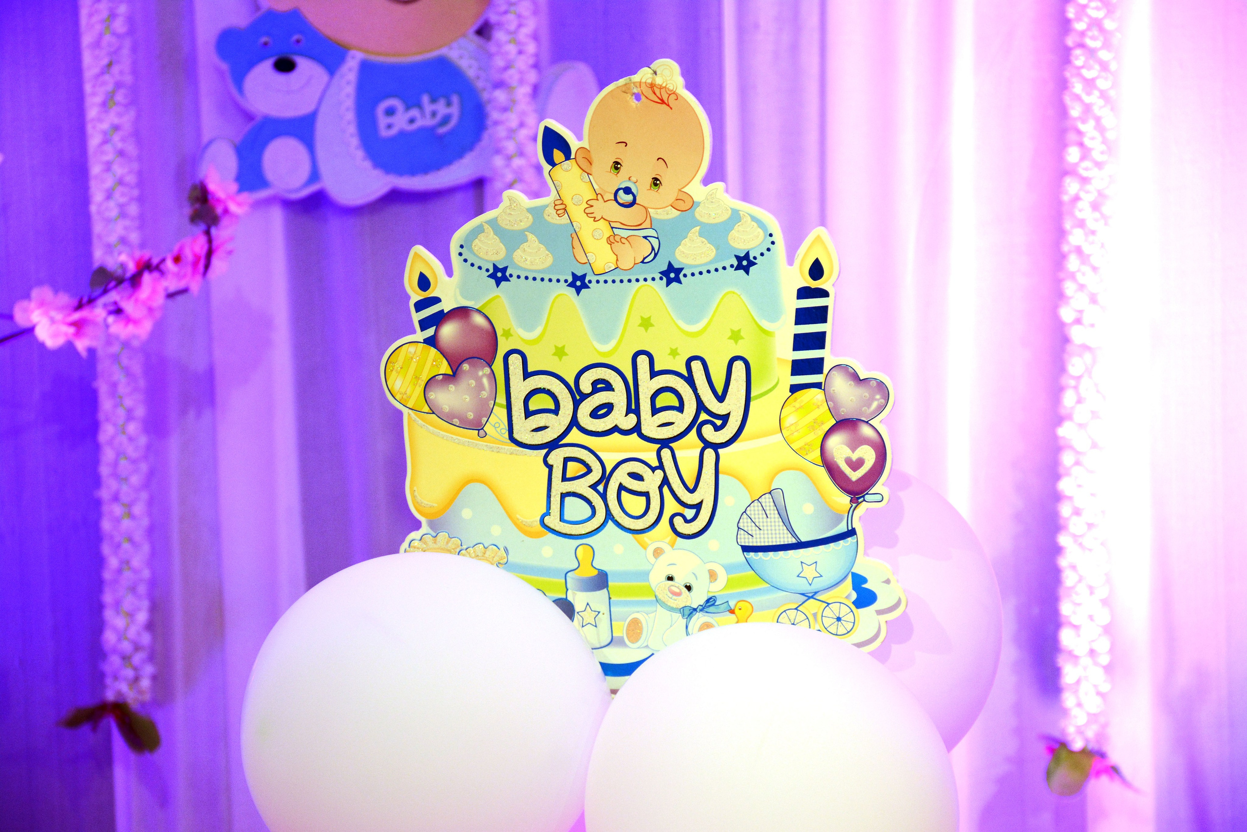 Baby shower. “Ajay Digital Photo Studio — Capturing Timeless Wedding Moments”