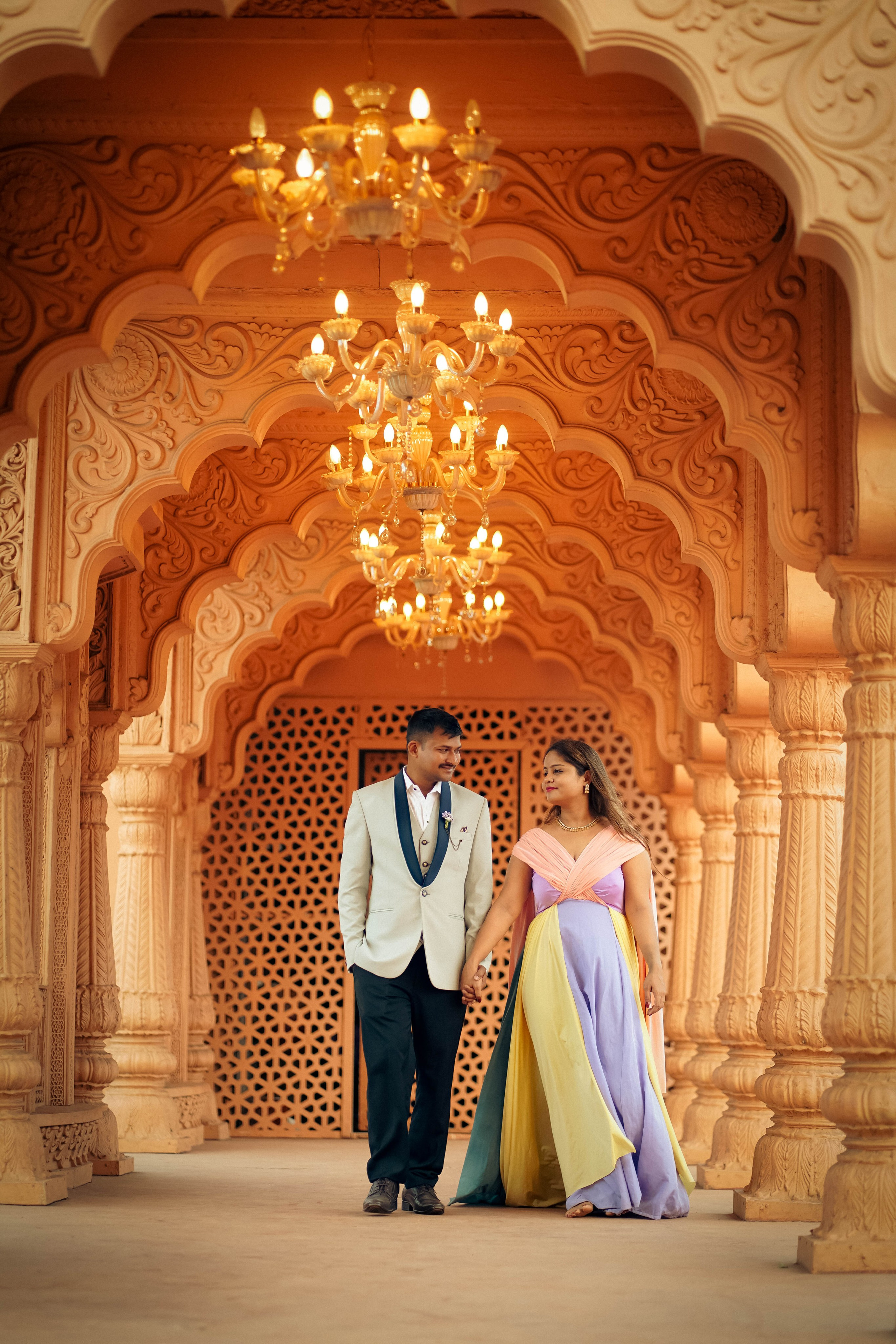 Pre wedding shoot 01. “Ajay Digital Photo Studio — Capturing Timeless Wedding Moments”
