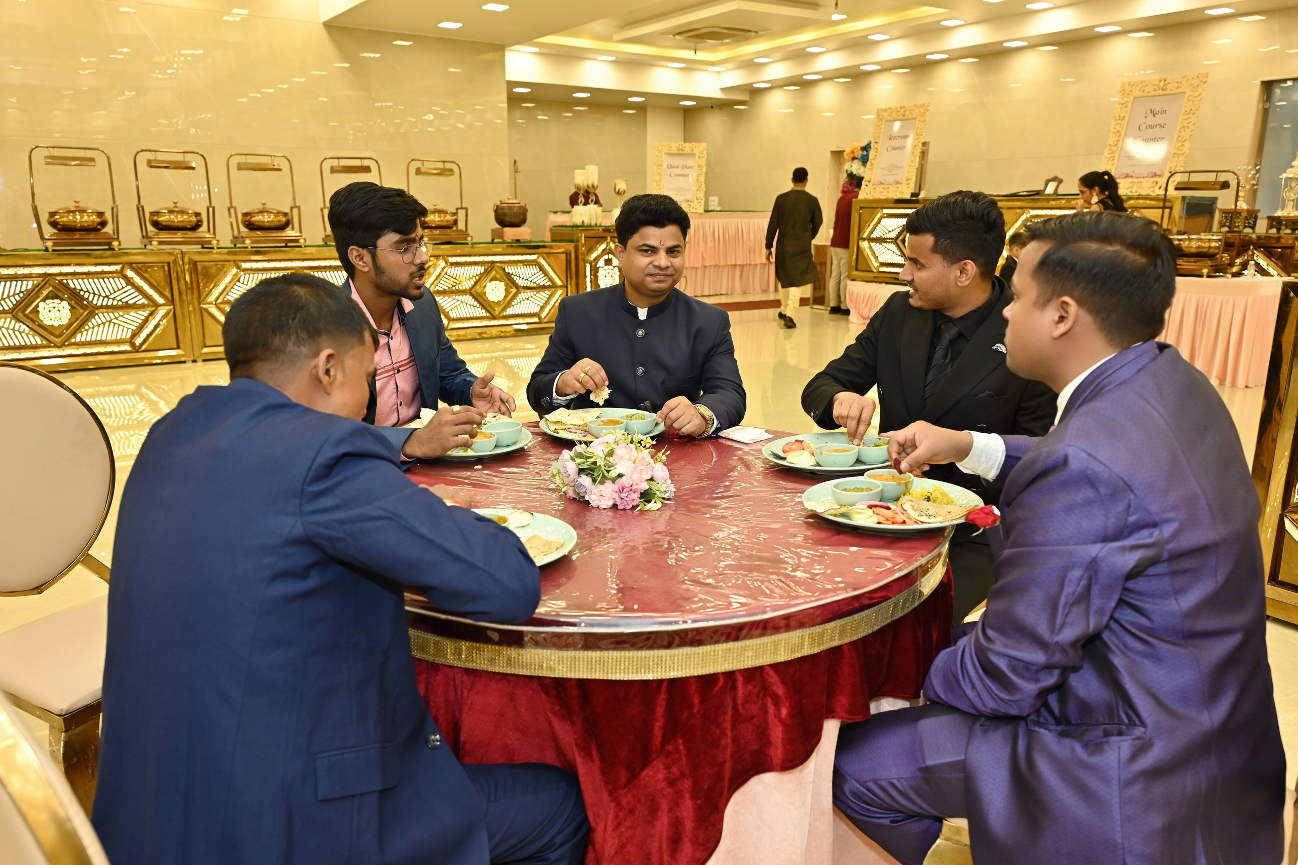 Vivek & sunanda. “Ajay Digital Photo Studio — Capturing Timeless Wedding Moments”