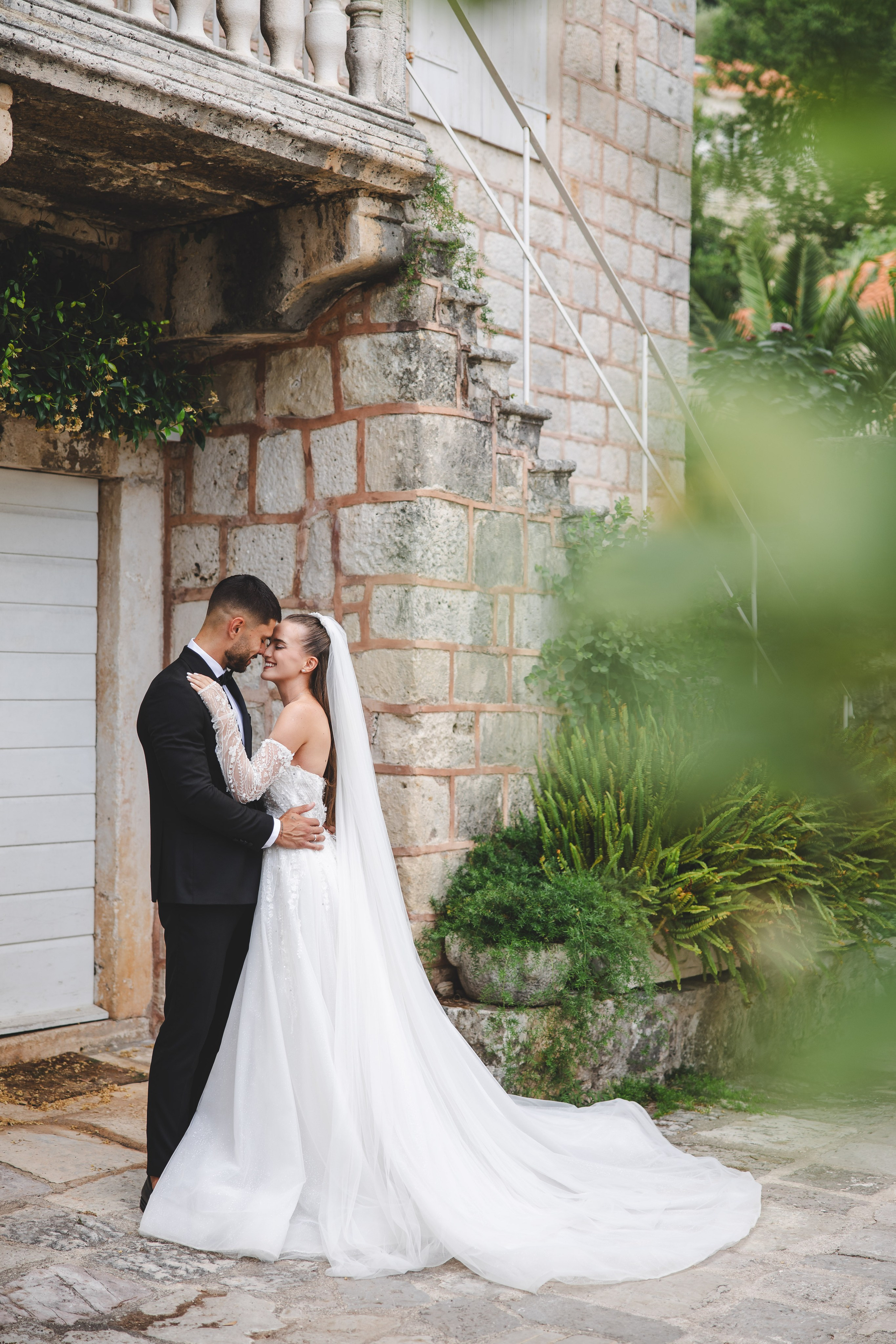 VUK I ANDJELA. Wedding photographer Nermin Kajosevic